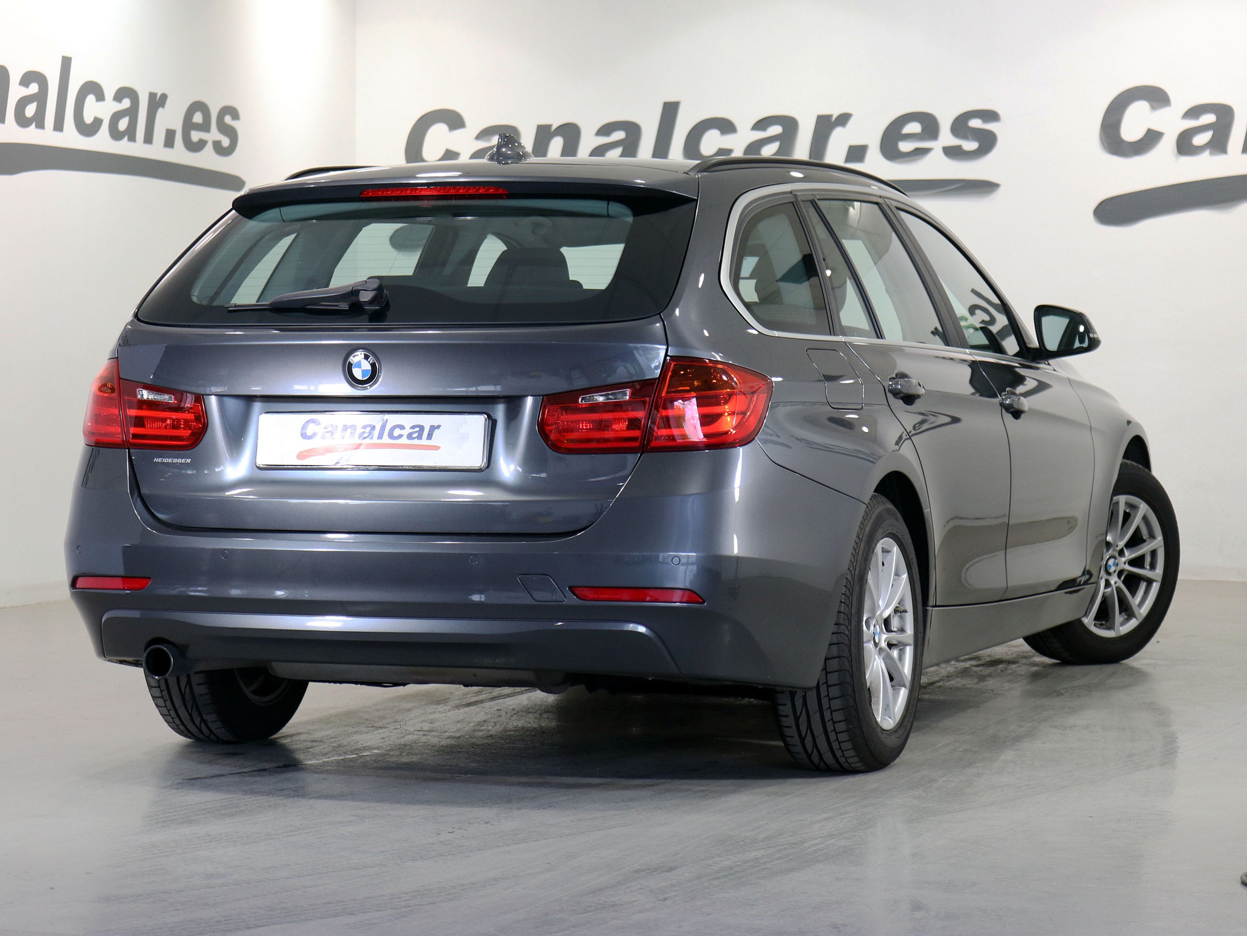 Foto Bmw 320 5