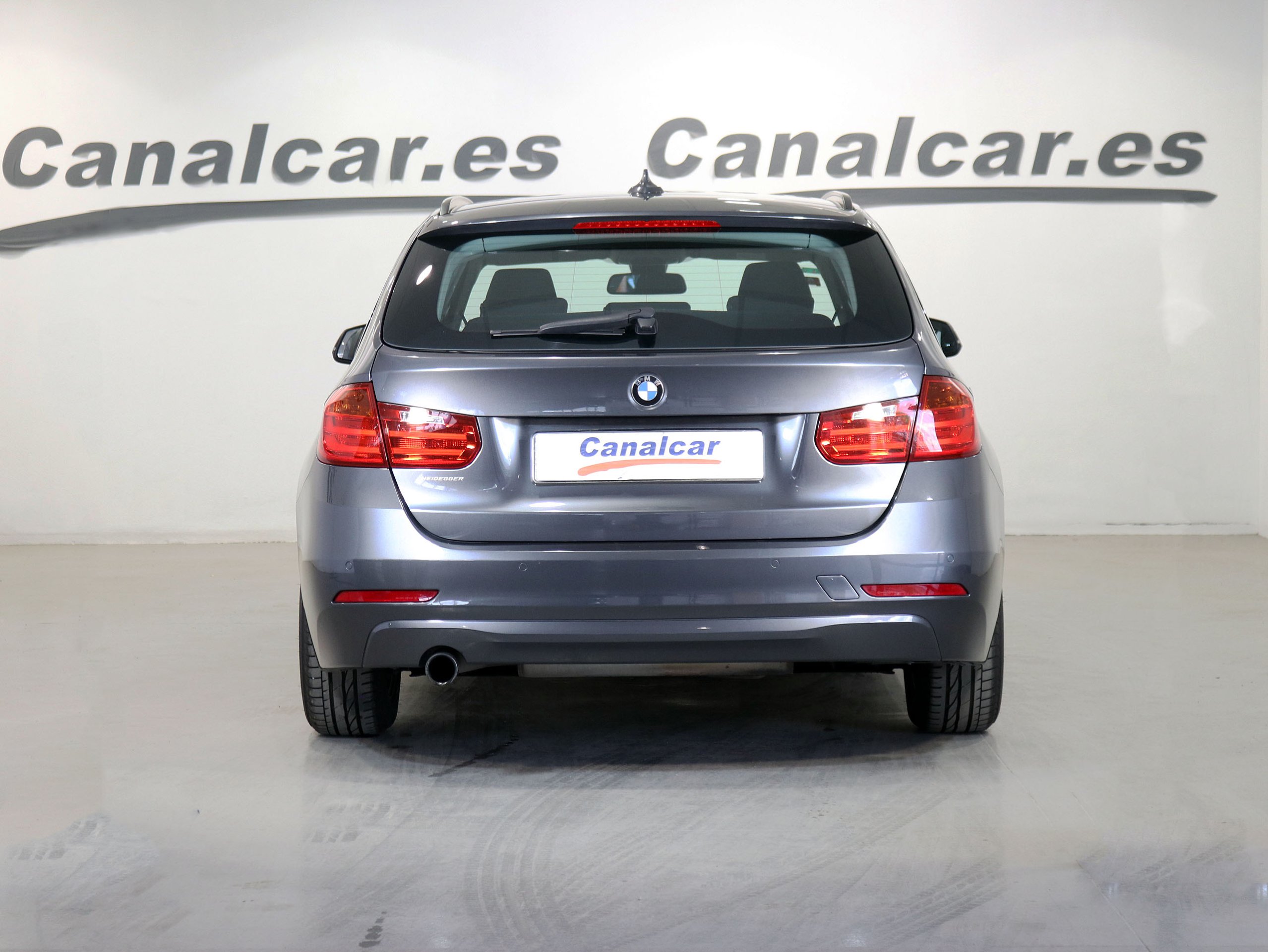 Foto Bmw 320 6