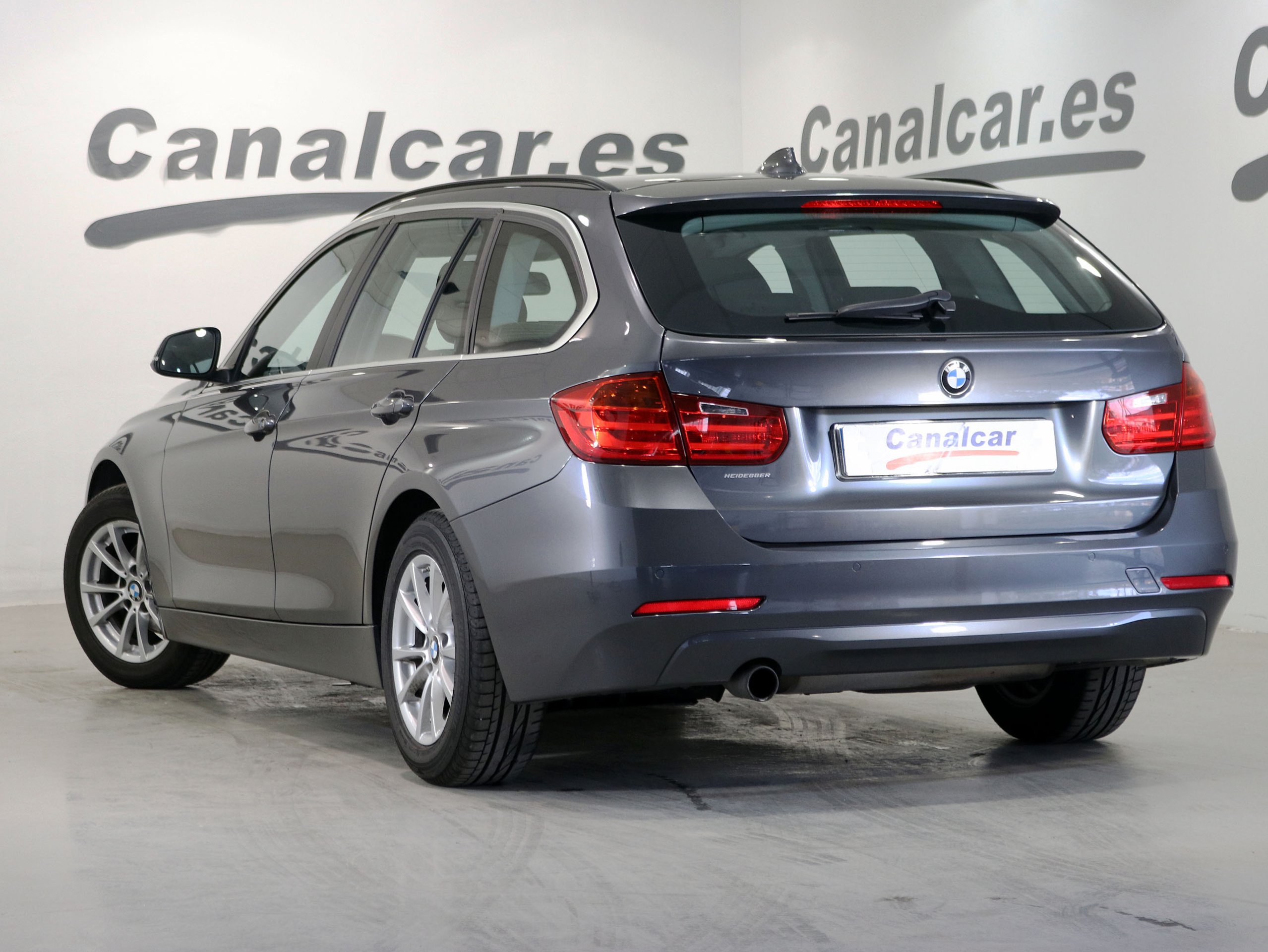 Foto Bmw 320 7