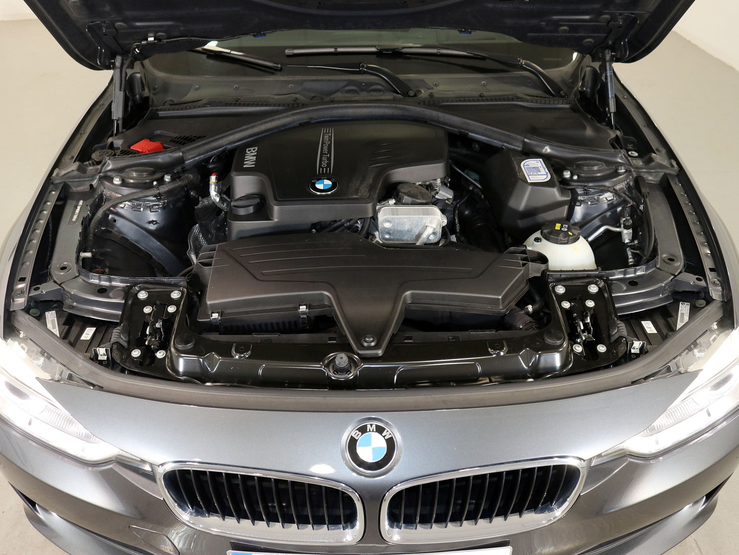 Foto Bmw 320 8