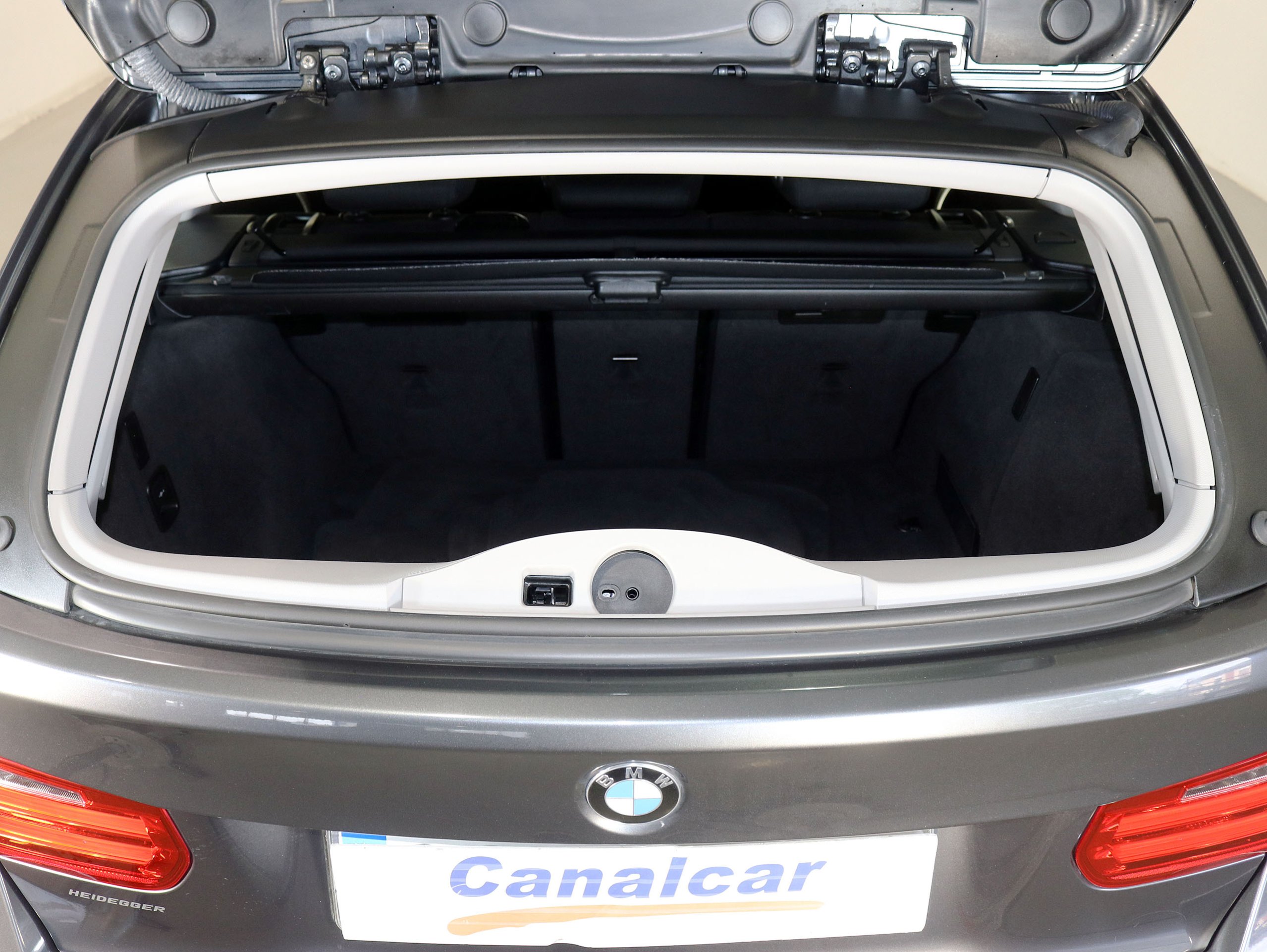 Foto Bmw 320 9