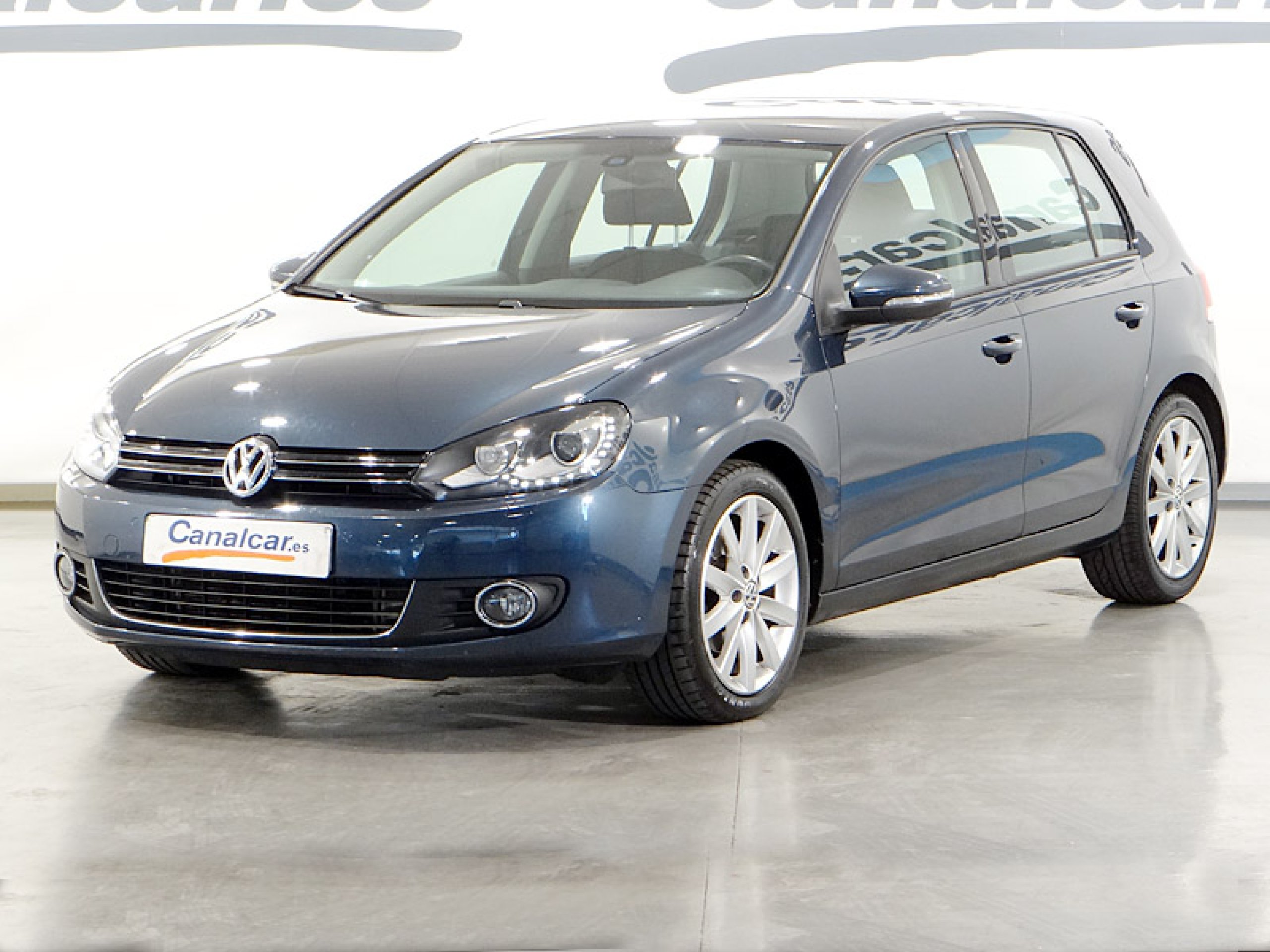 Foto Volkswagen Golf 1