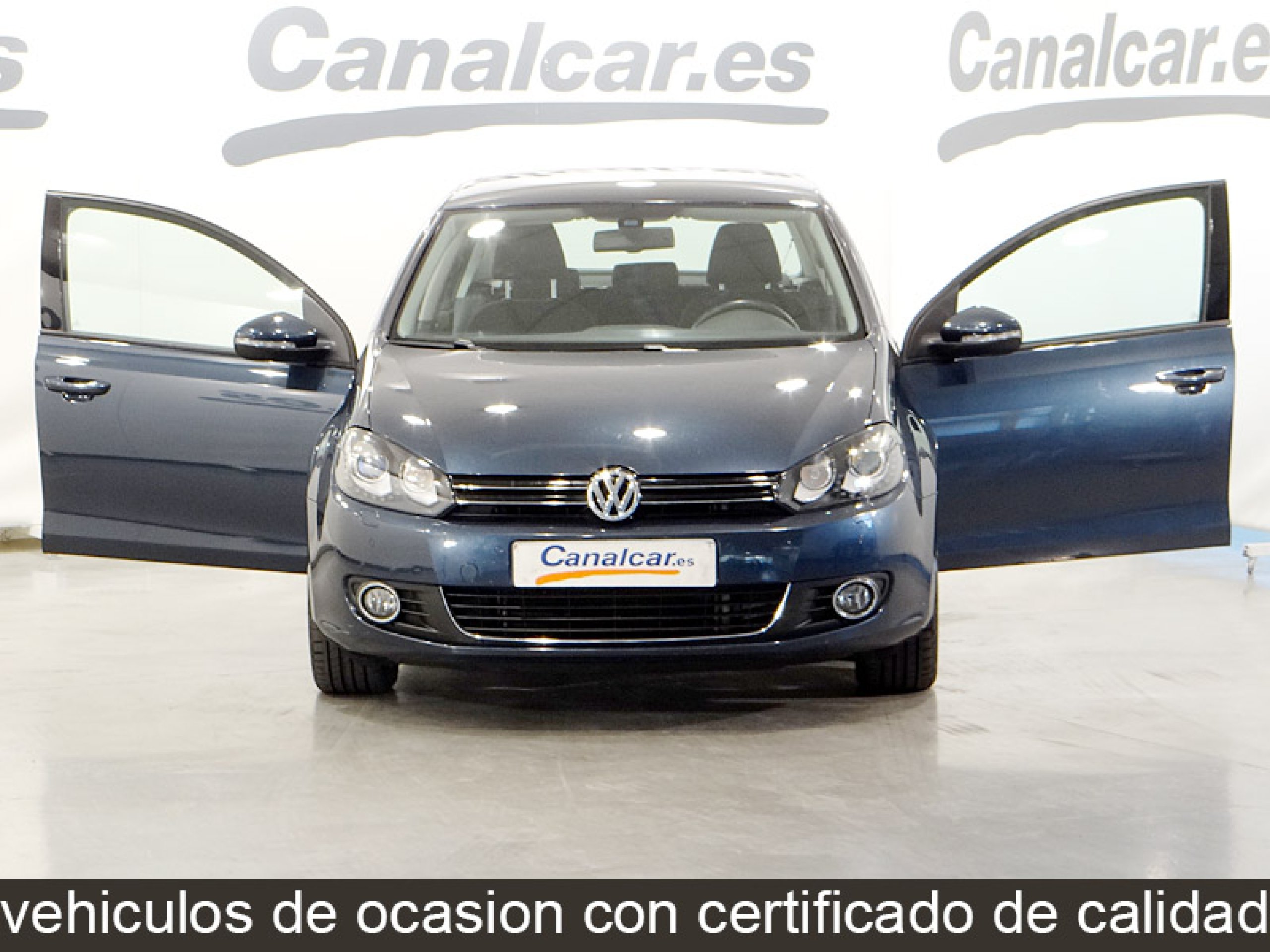 Foto Volkswagen Golf 4