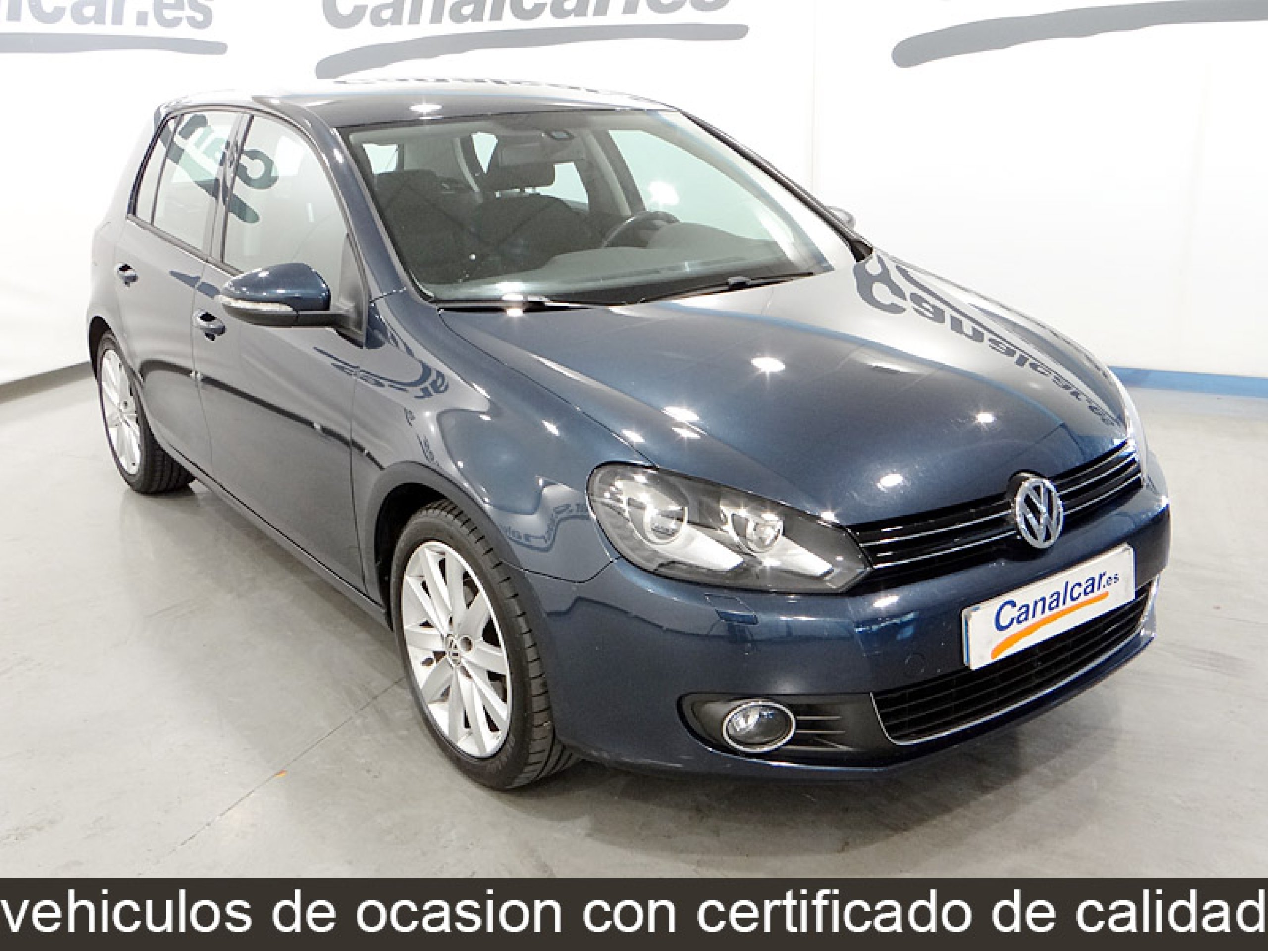 Foto Volkswagen Golf 5