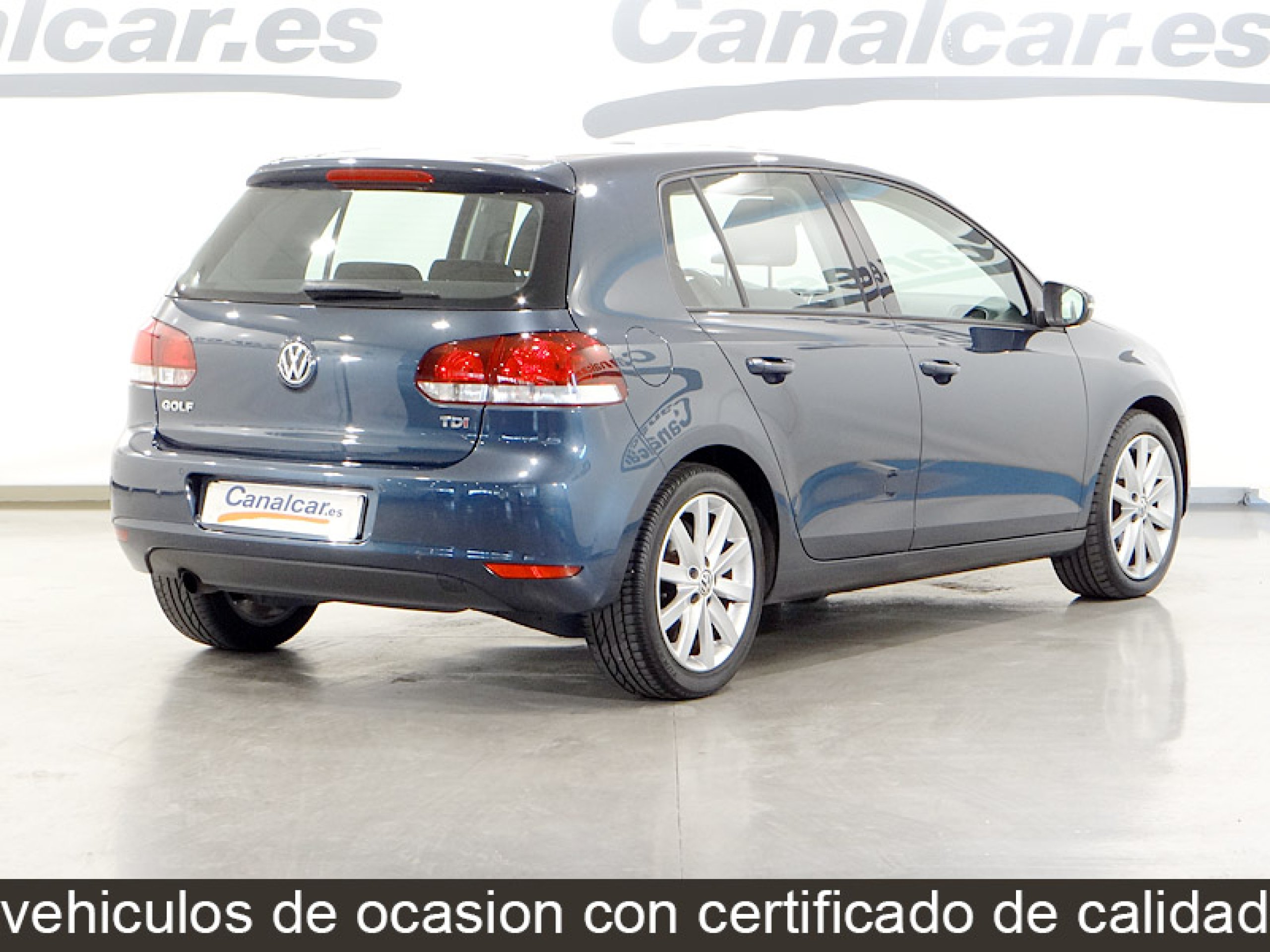 Foto Volkswagen Golf 6