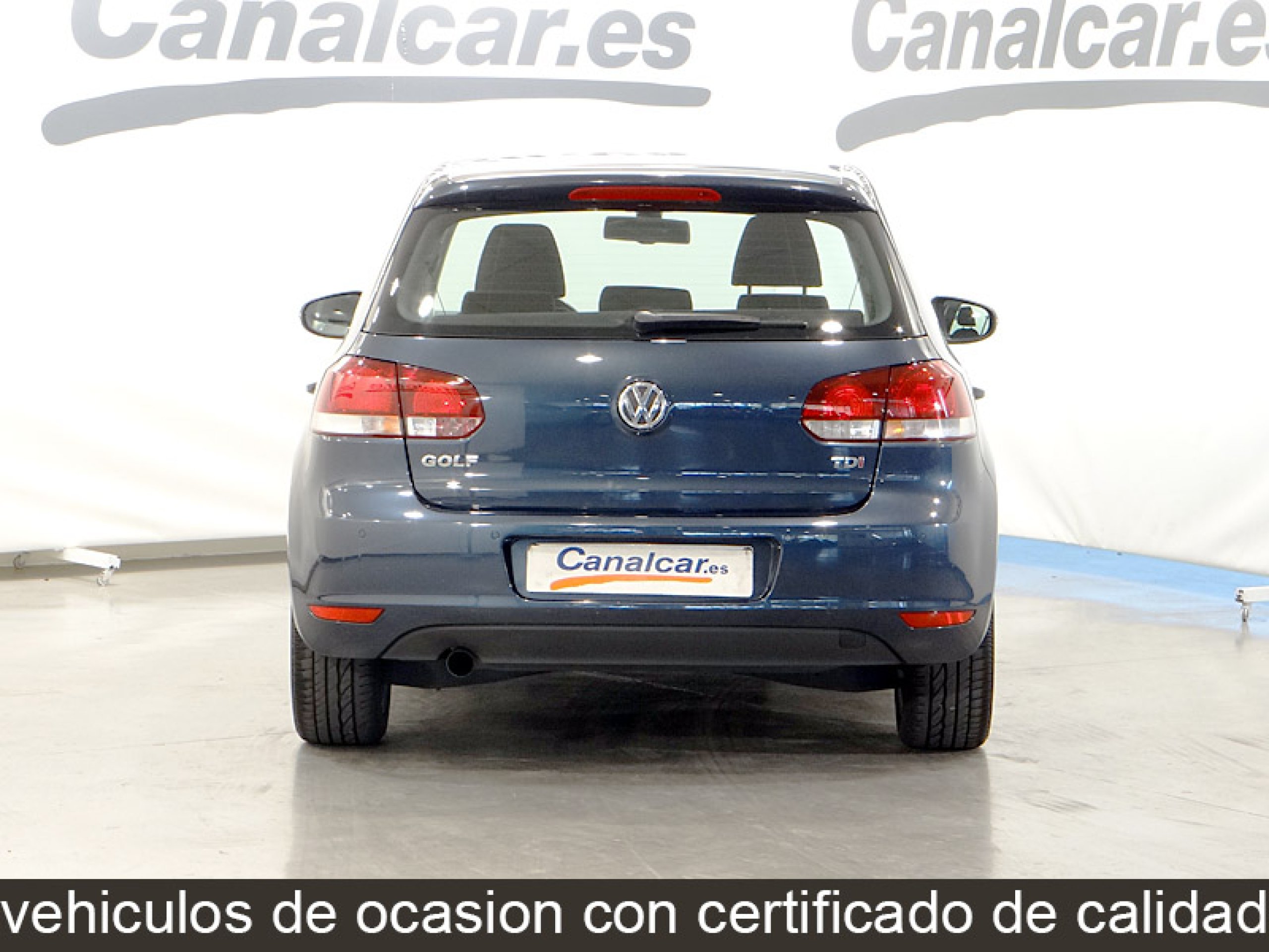 Foto Volkswagen Golf 7