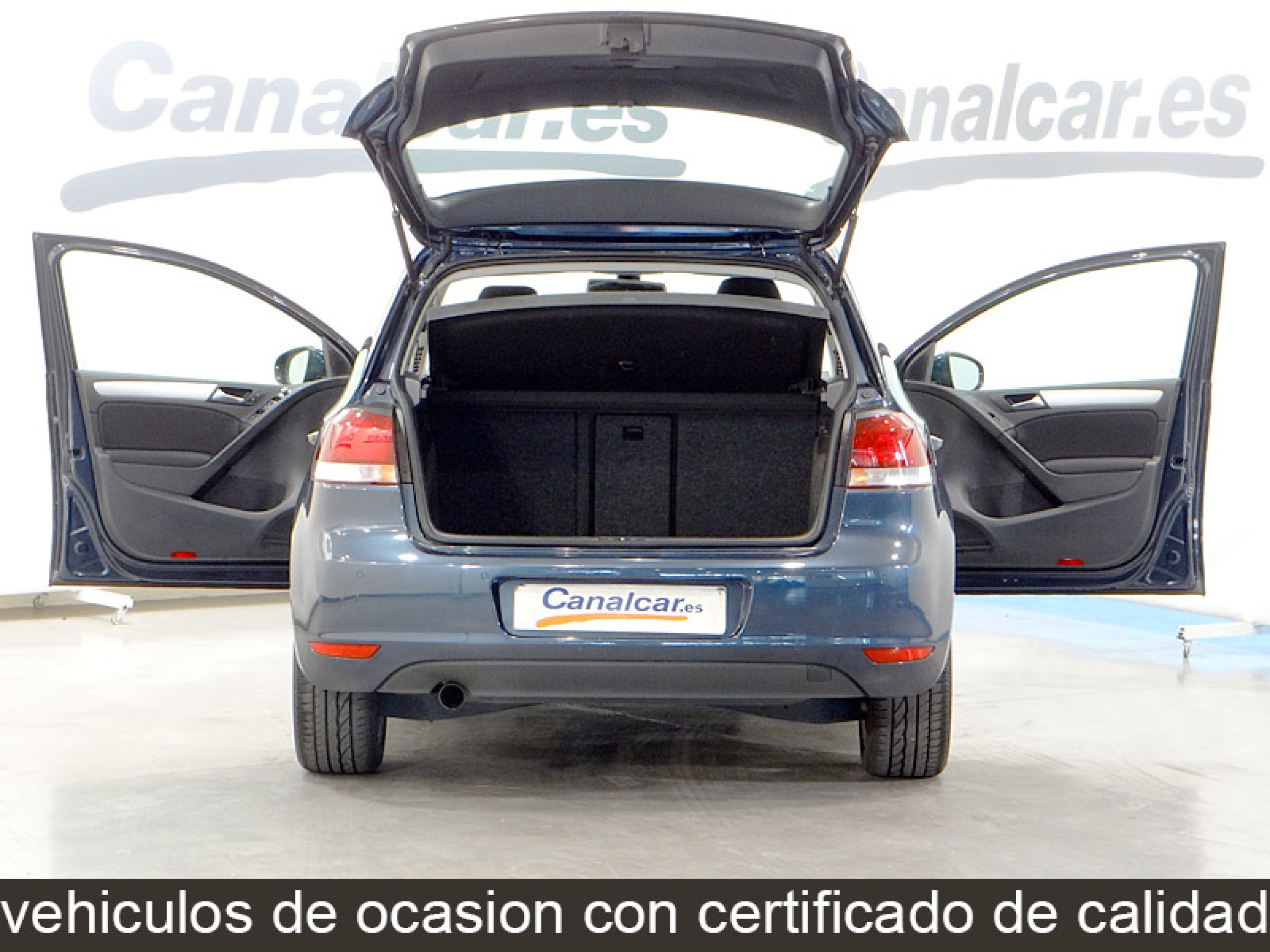 Foto Volkswagen Golf 8