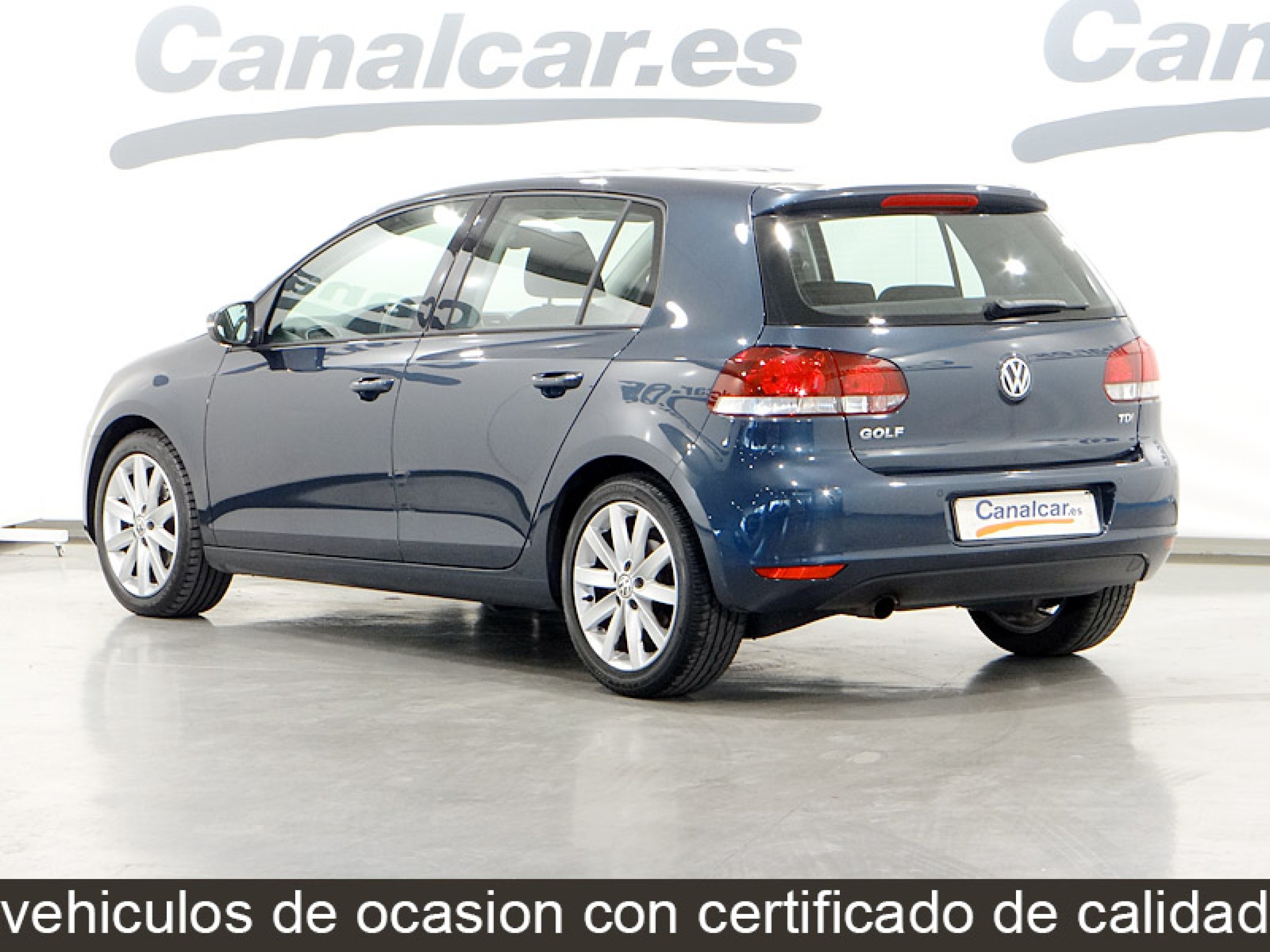 Foto Volkswagen Golf 9