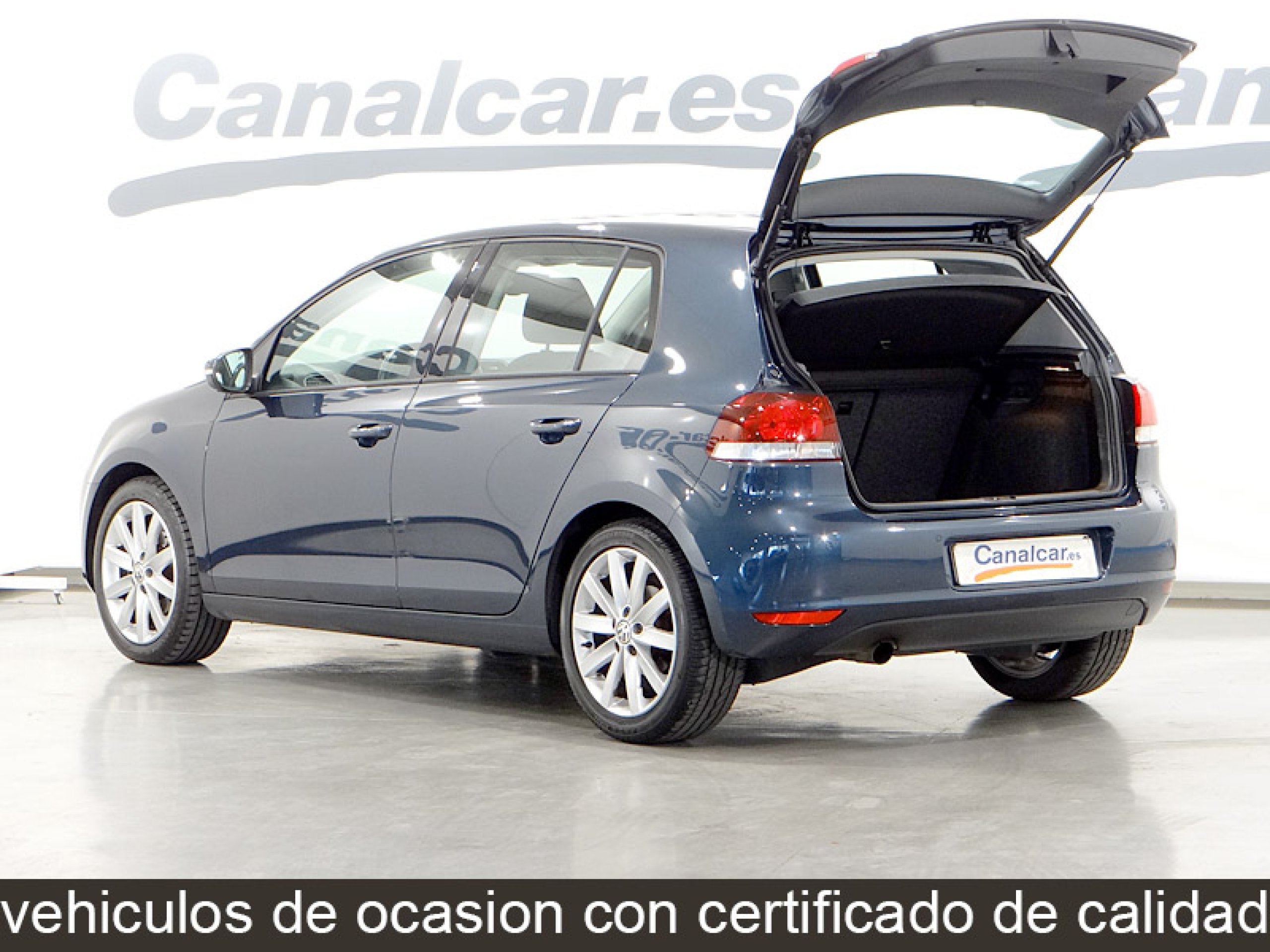 Foto Volkswagen Golf 10