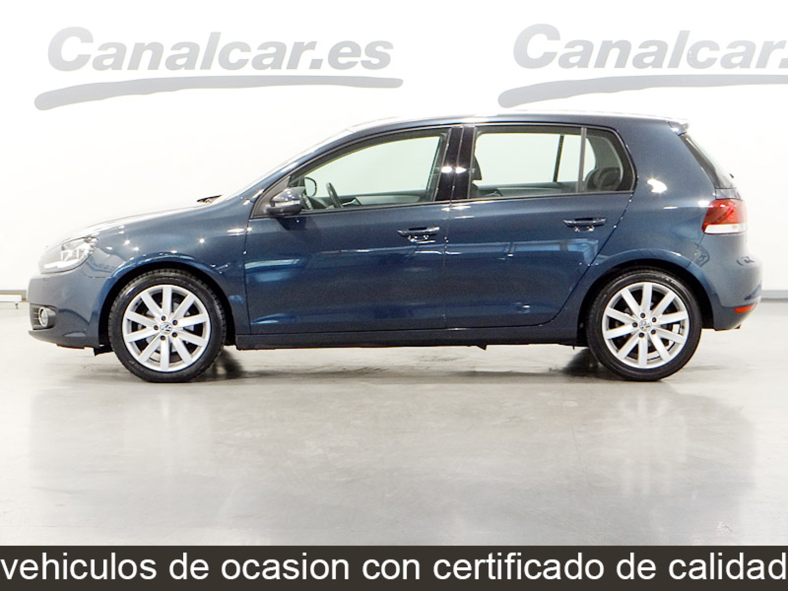 Foto Volkswagen Golf 11