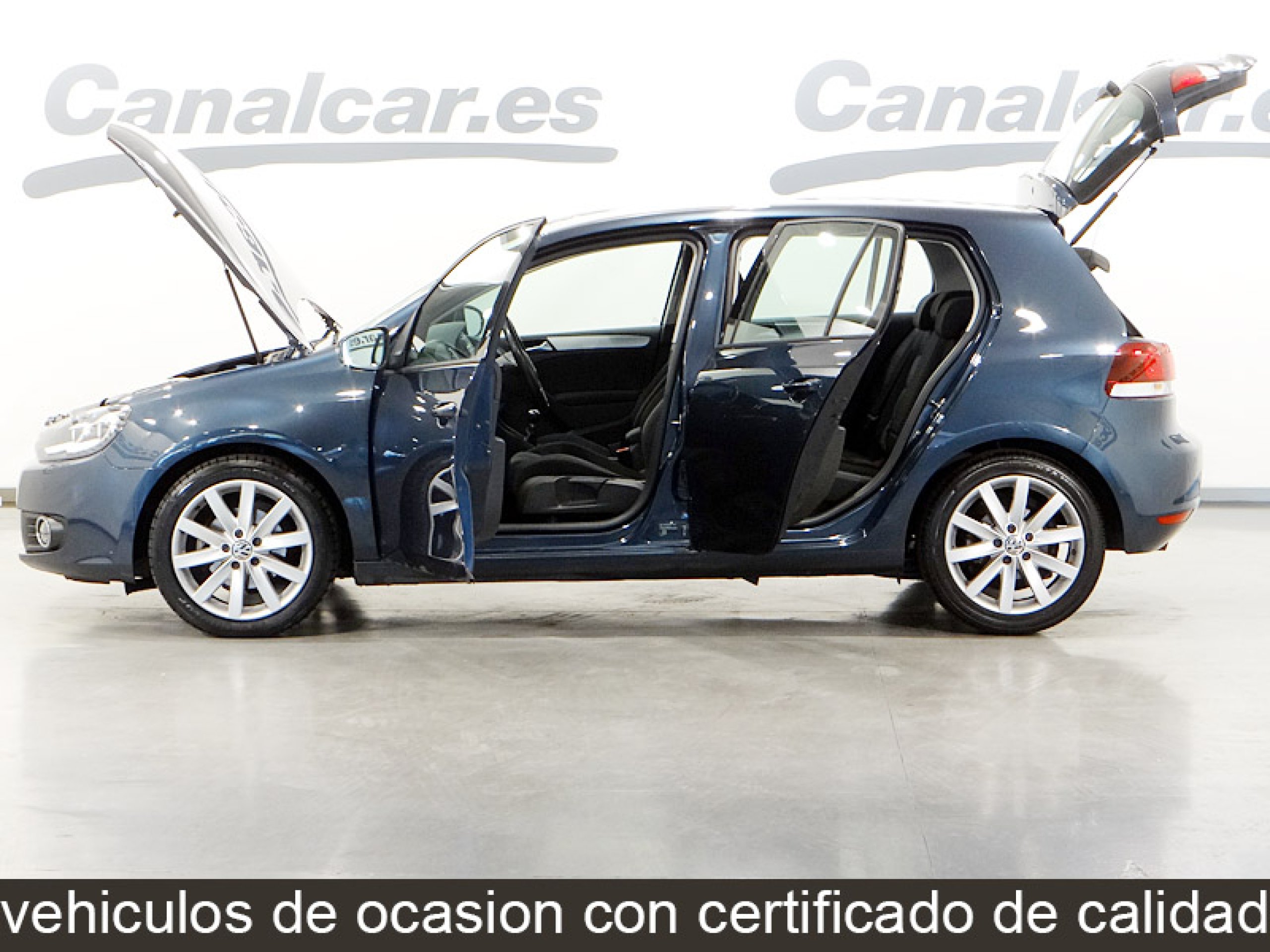 Foto Volkswagen Golf 12