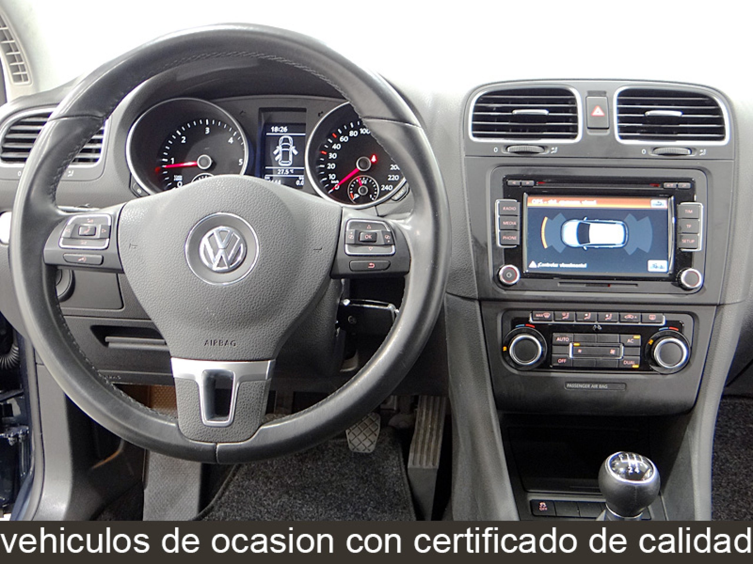 Foto Volkswagen Golf 30