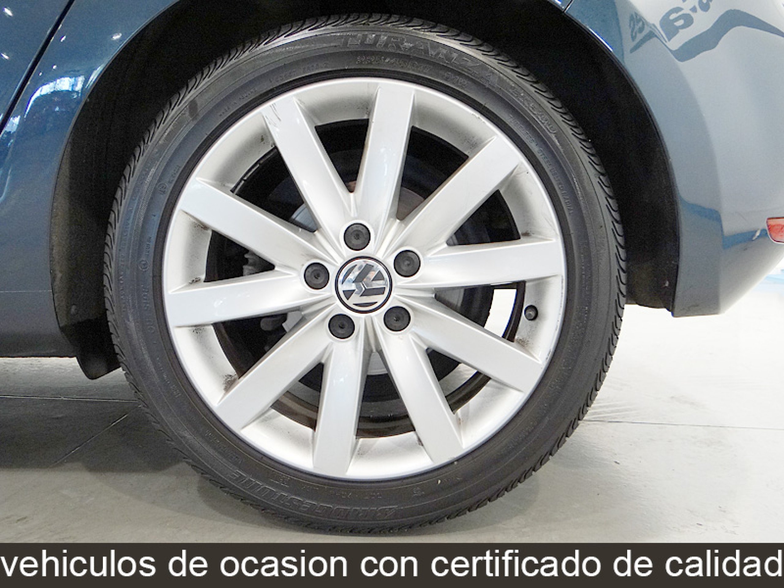 Foto Volkswagen Golf 43