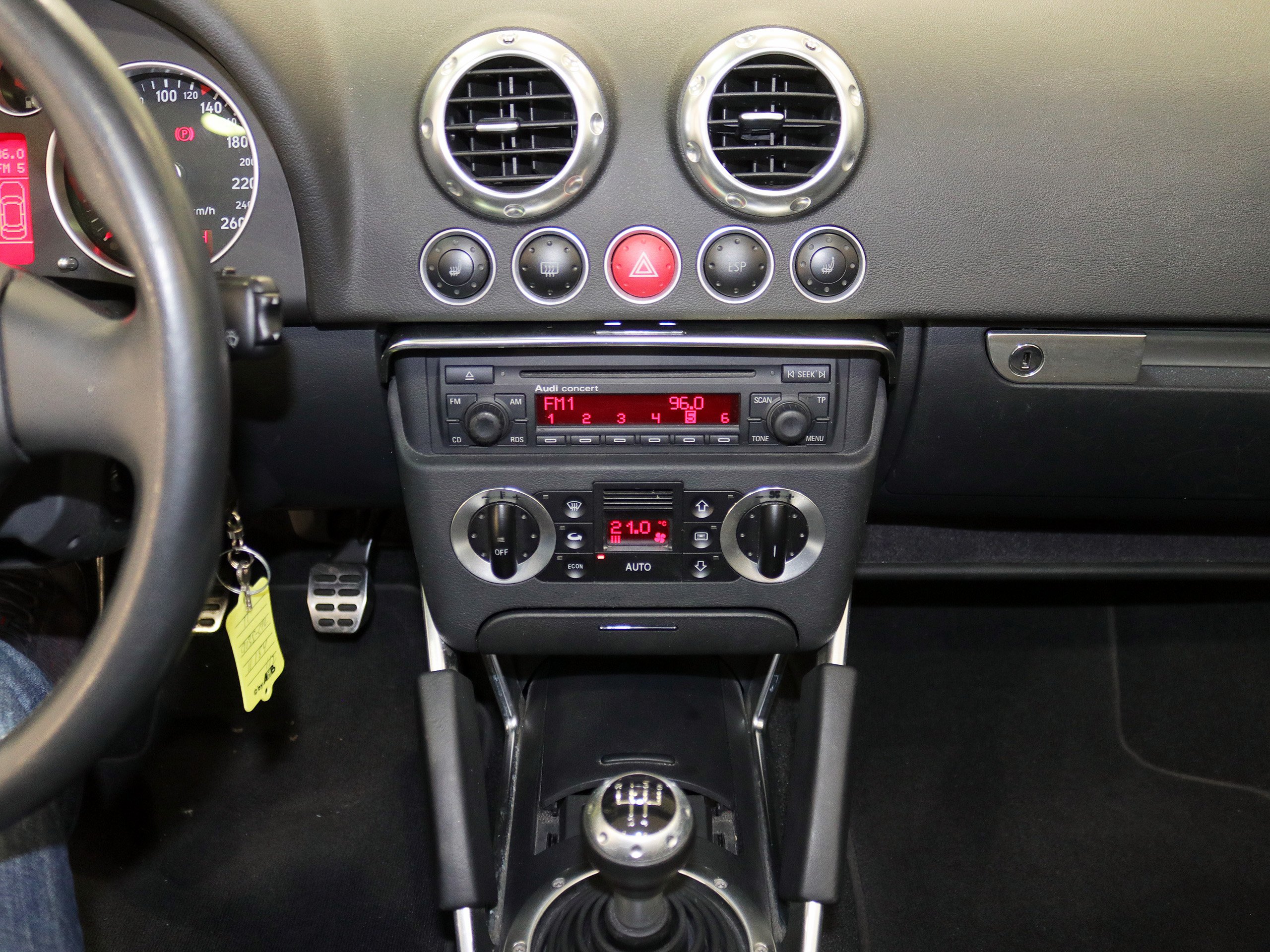 Foto Audi TT 21
