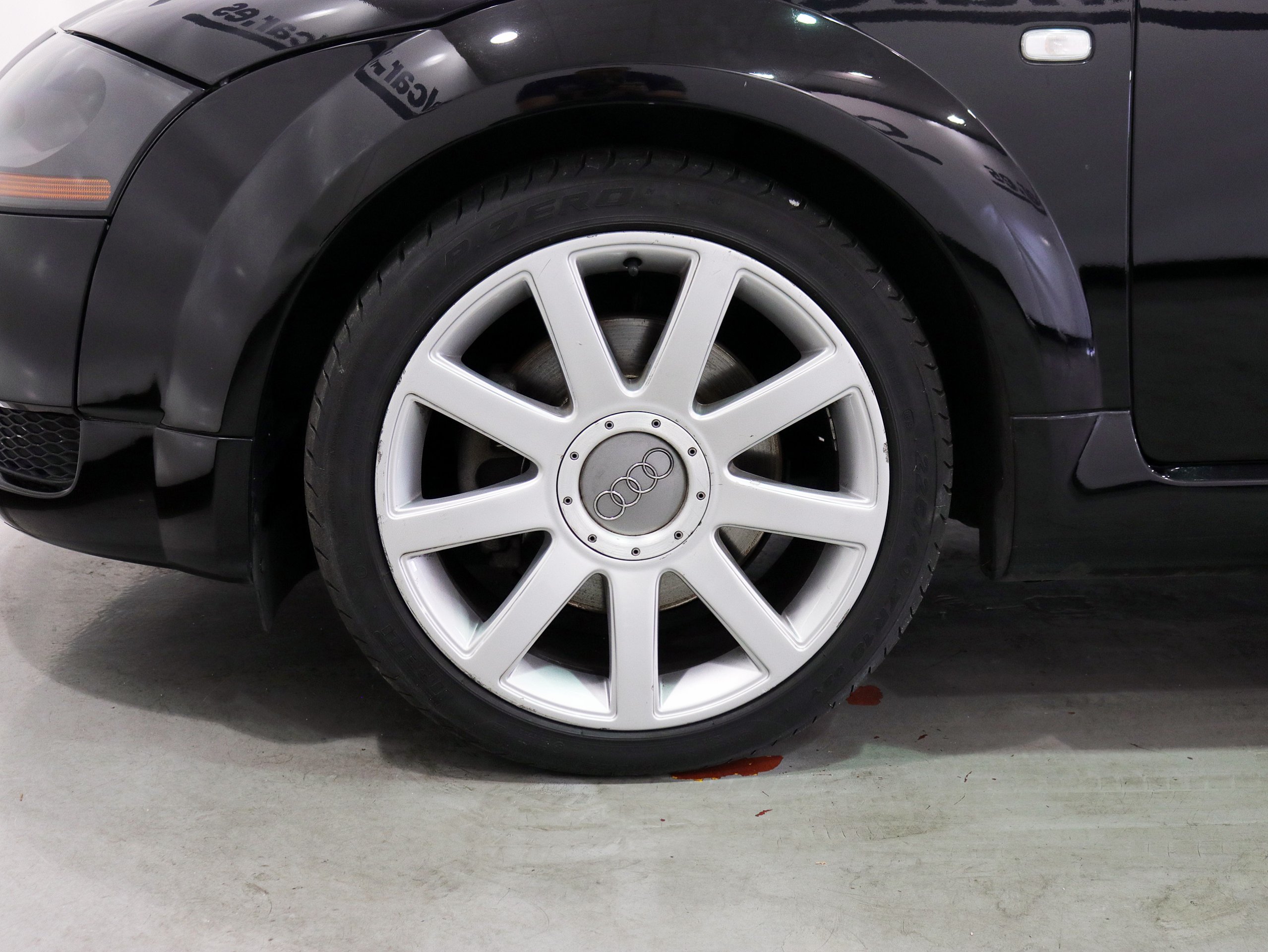 Foto Audi TT 32