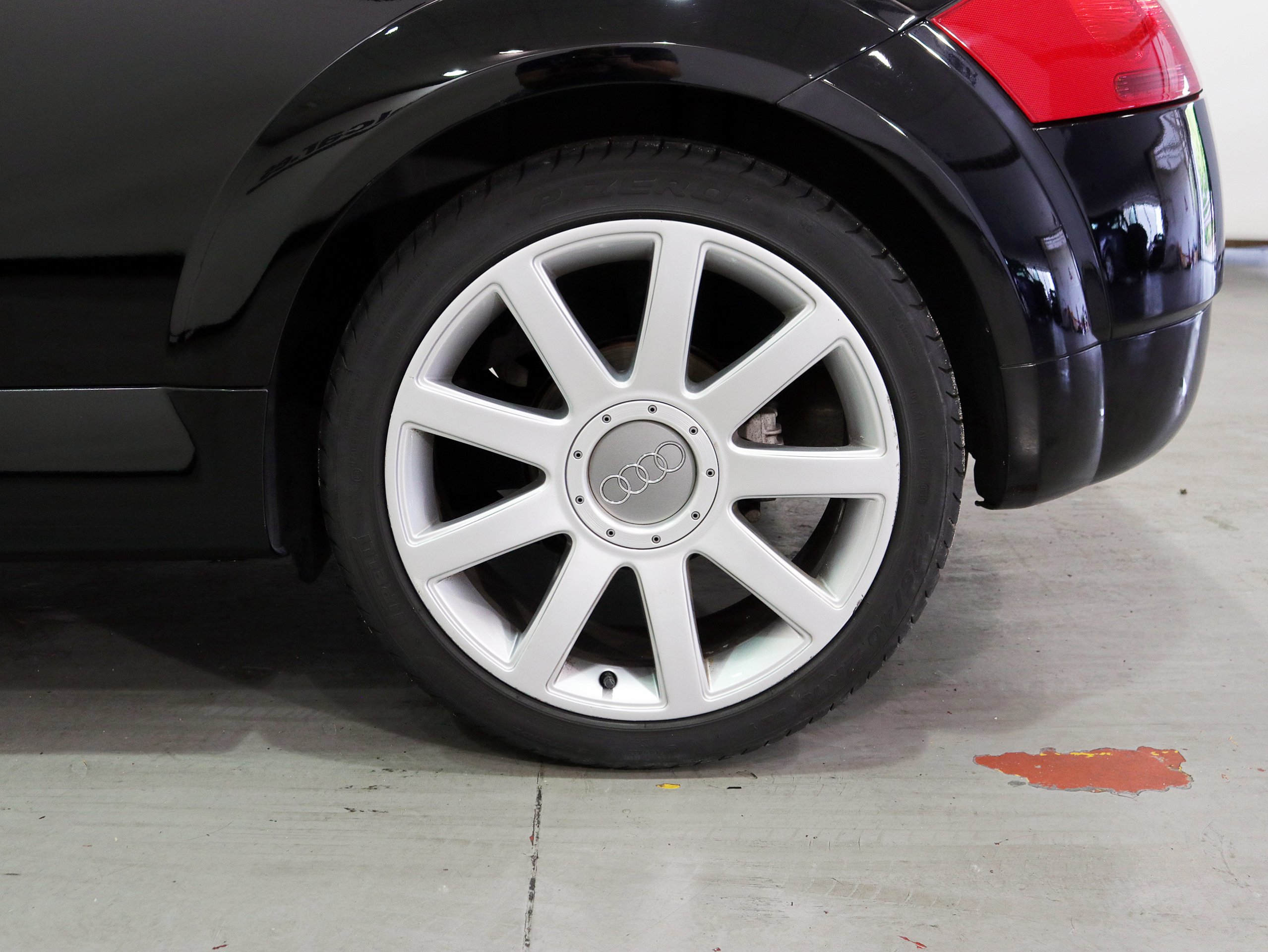 Foto Audi TT 33
