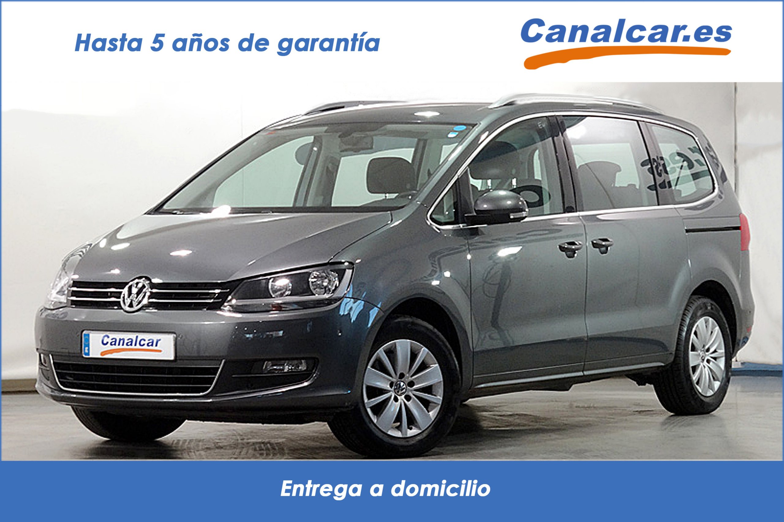 Foto 1 del Volkswagen Sharan 2.0 TDI Advance BMT 7 Plz. 140CV