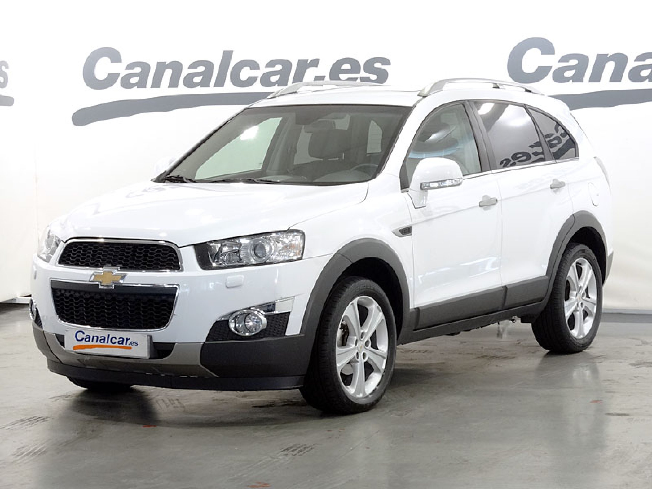 Foto Chevrolet Captiva 1