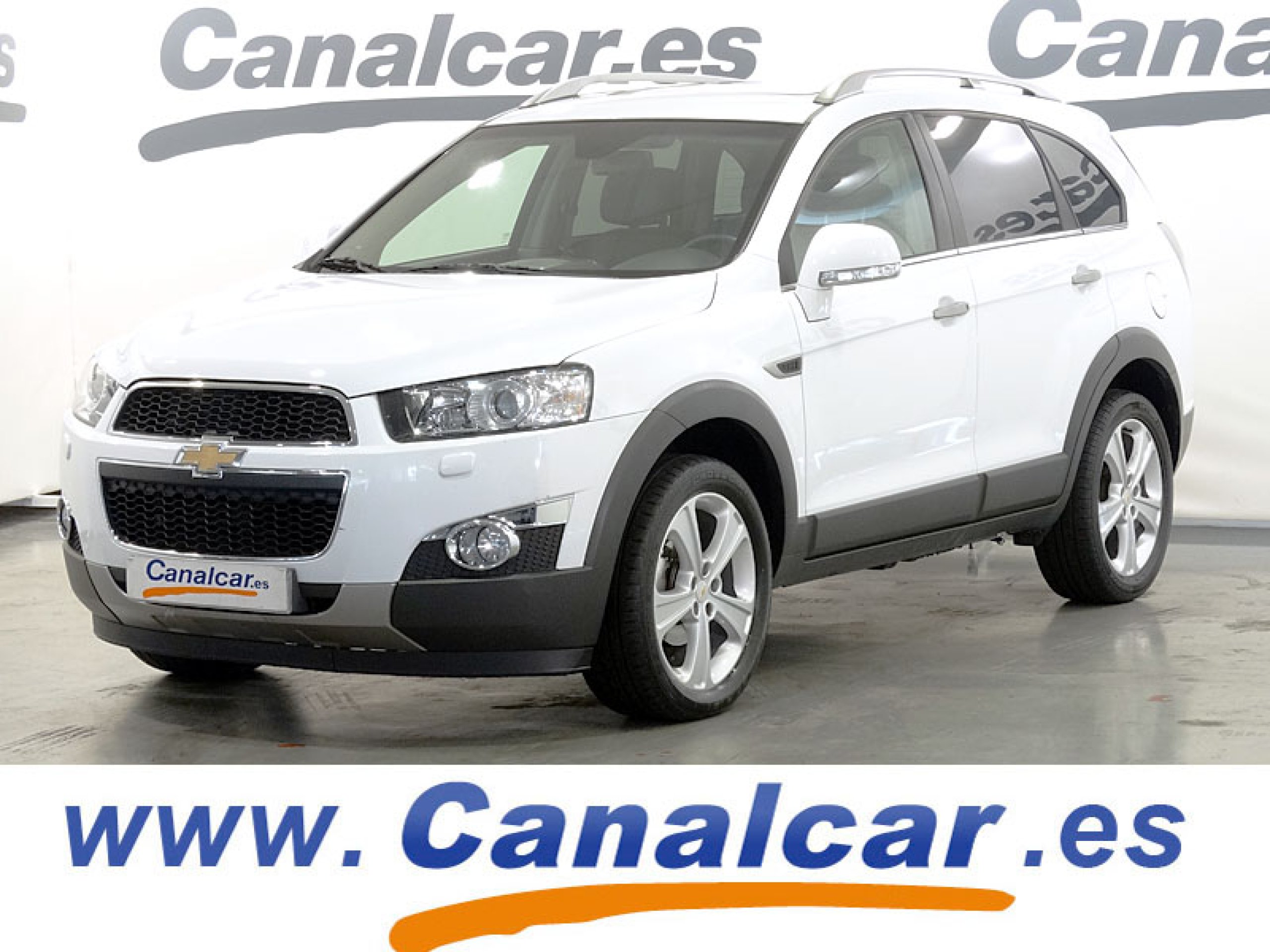 Foto Chevrolet Captiva 2