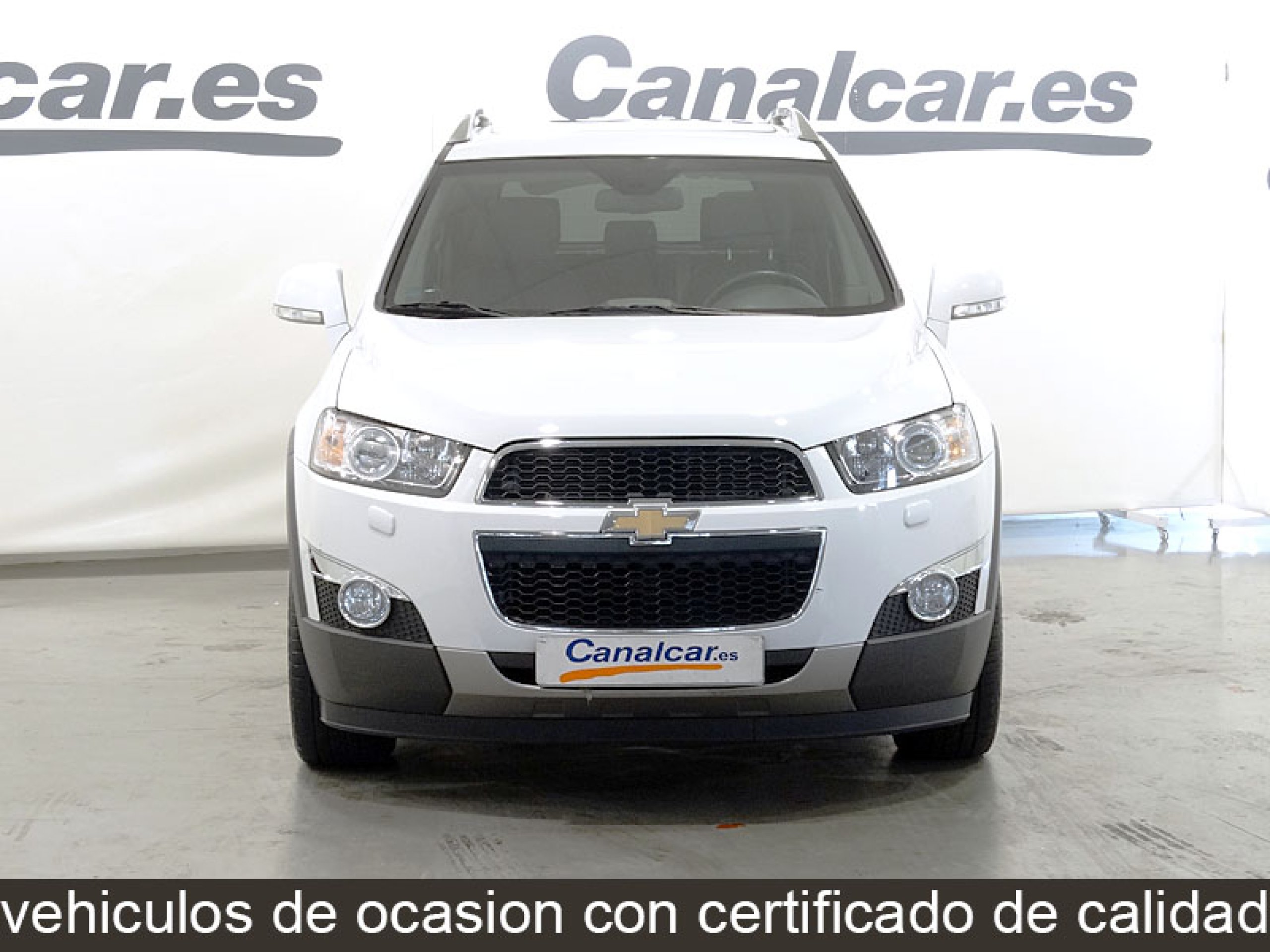 Foto Chevrolet Captiva 3