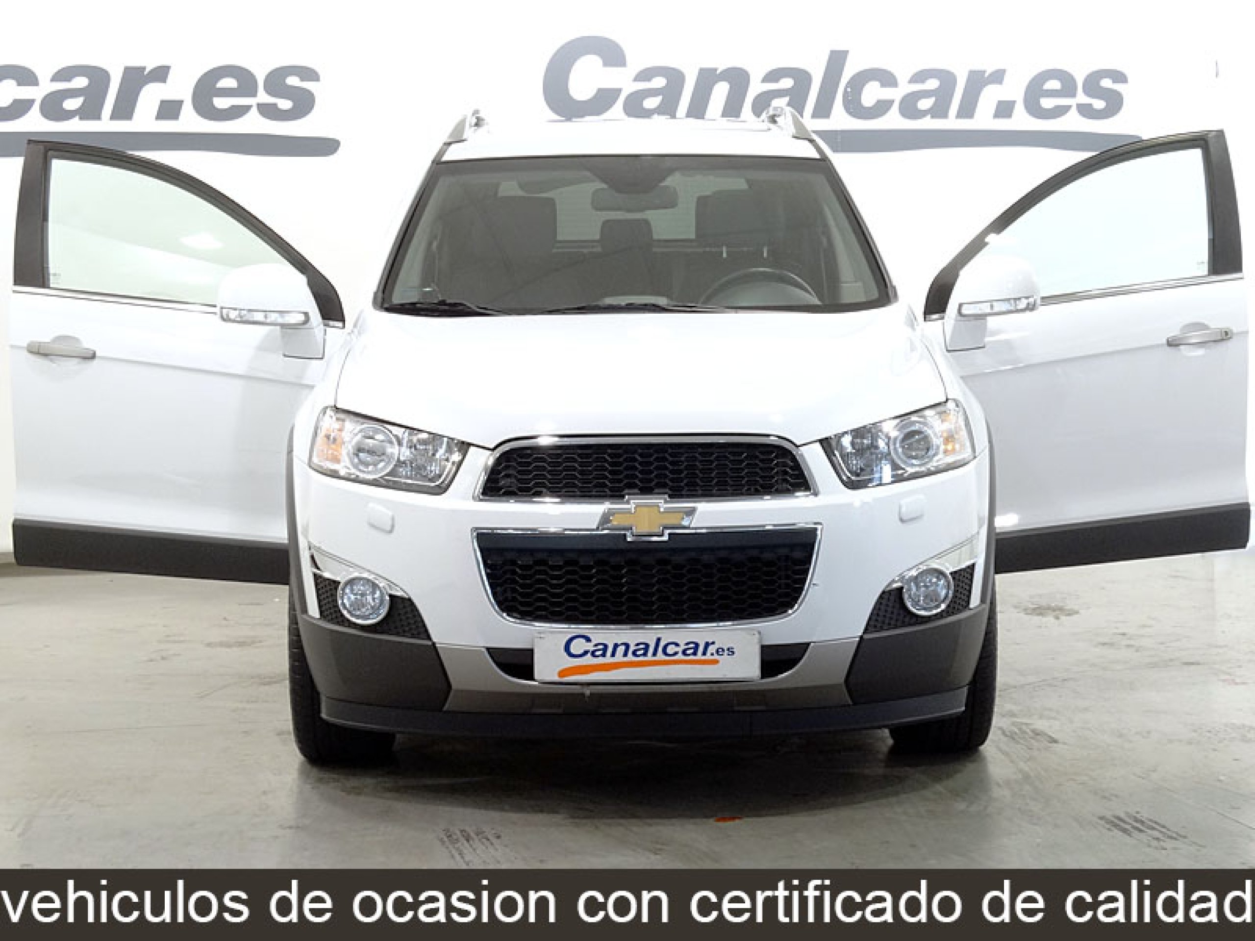 Foto Chevrolet Captiva 4