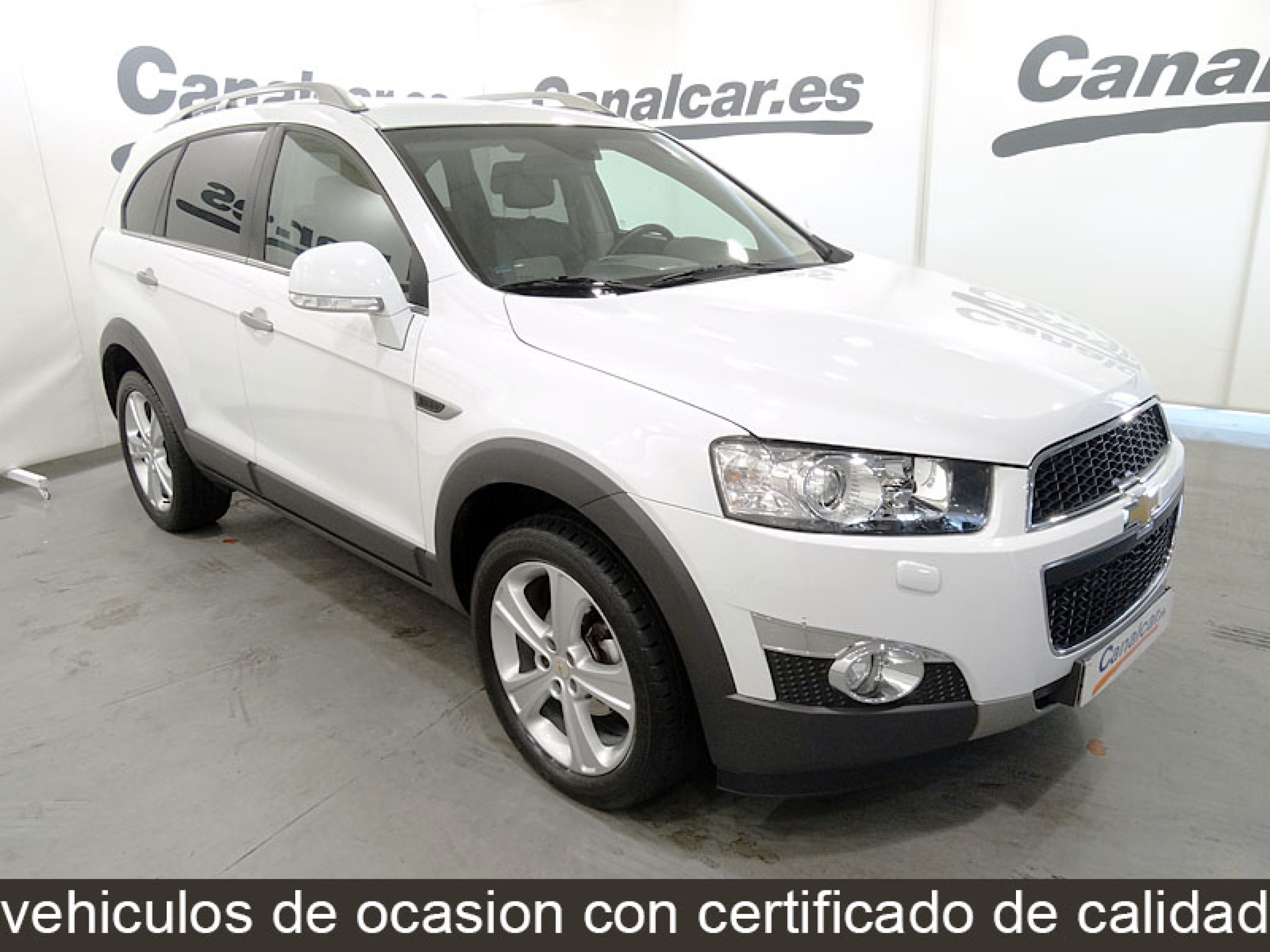 Foto Chevrolet Captiva 5