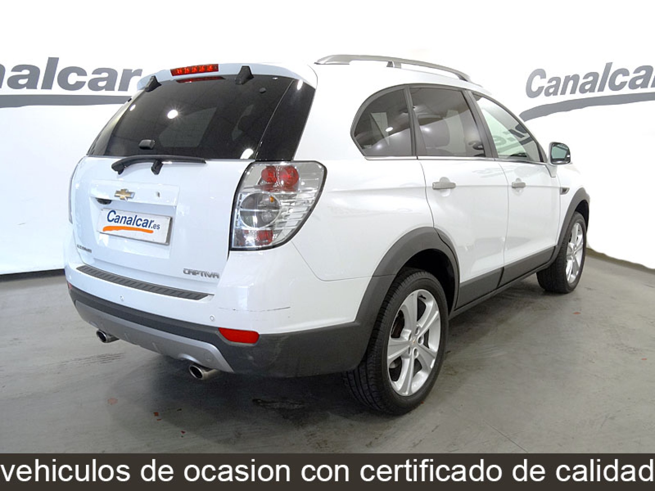 Foto Chevrolet Captiva 6