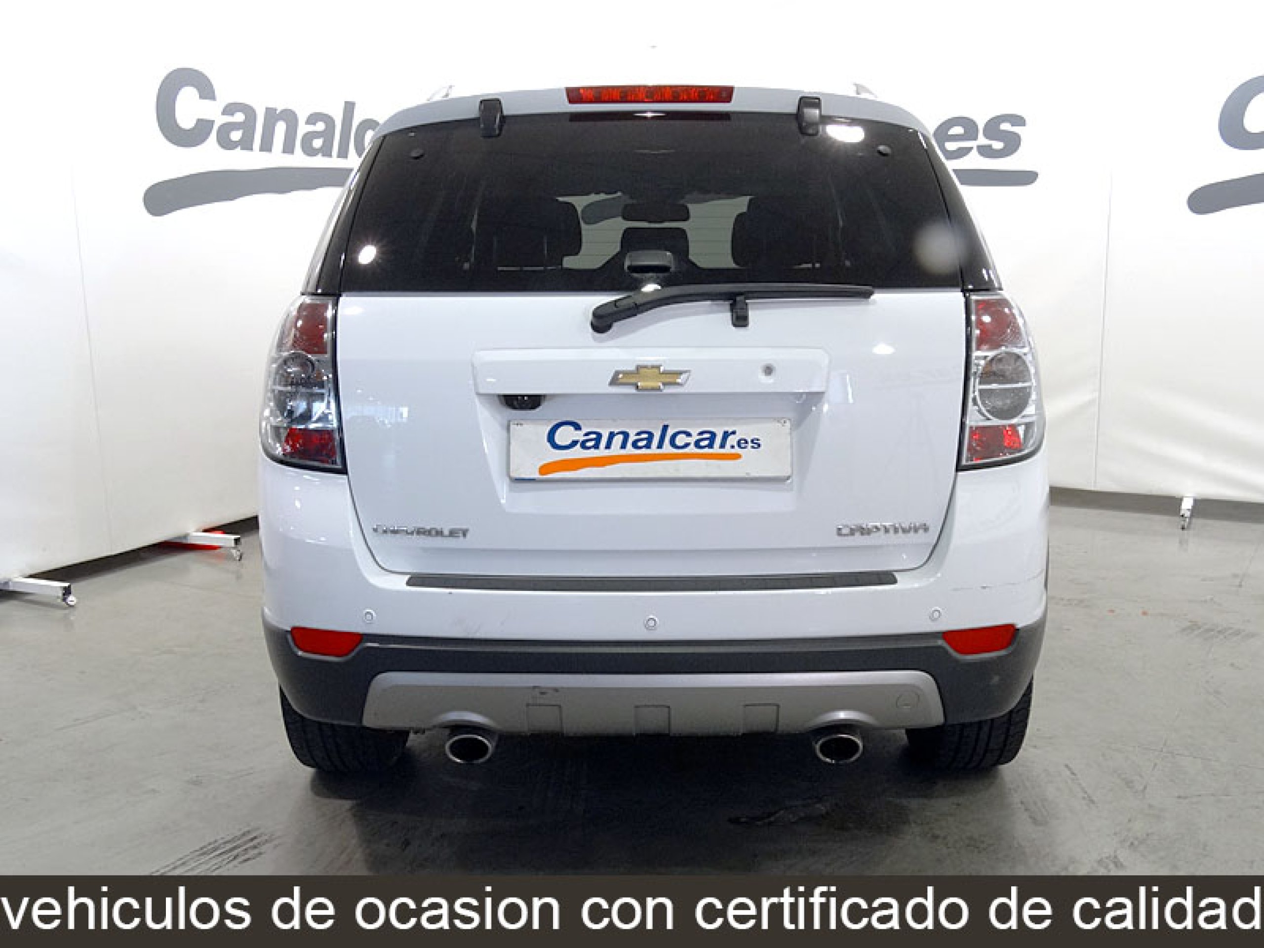 Foto Chevrolet Captiva 7