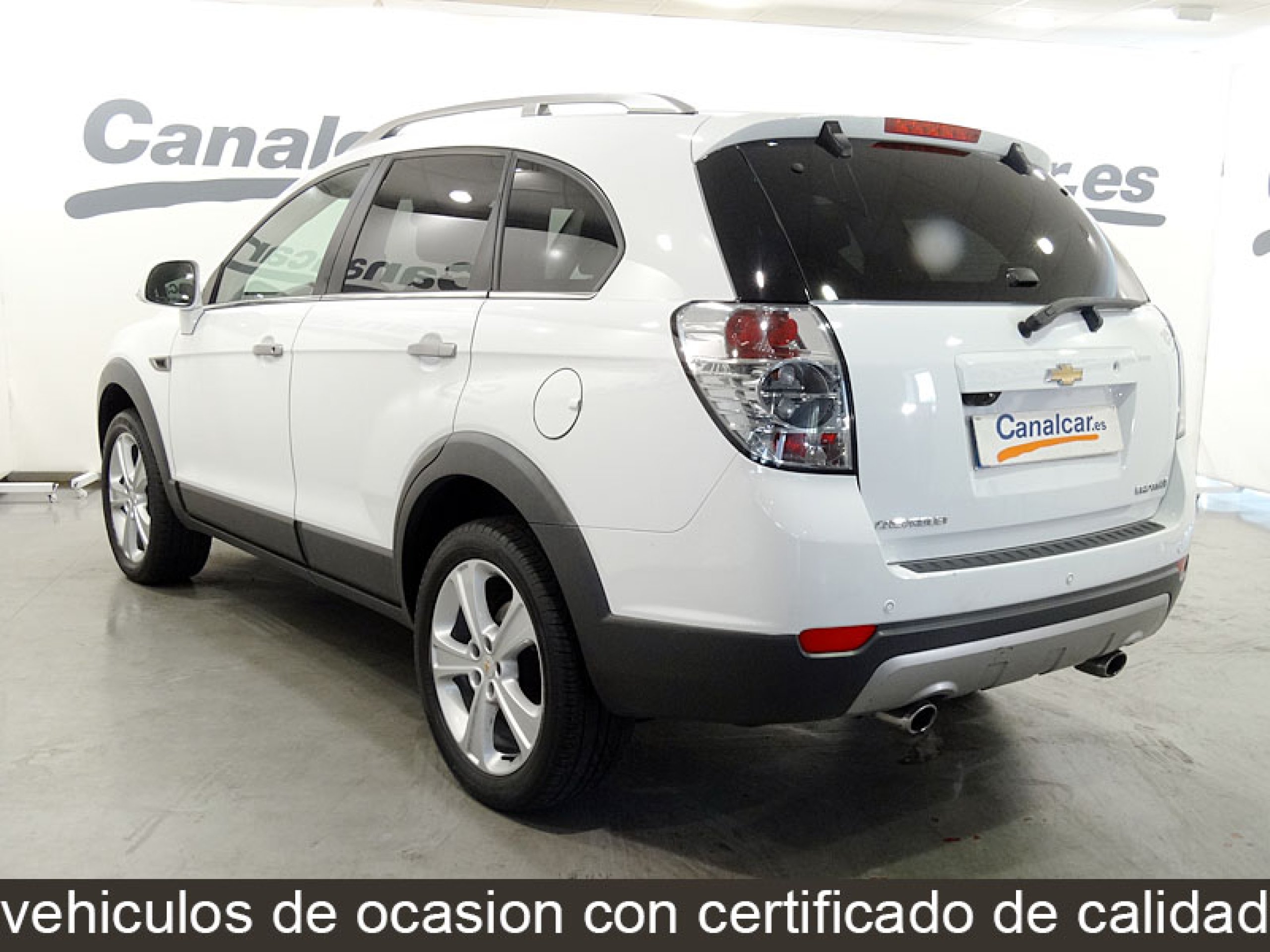 Foto Chevrolet Captiva 8