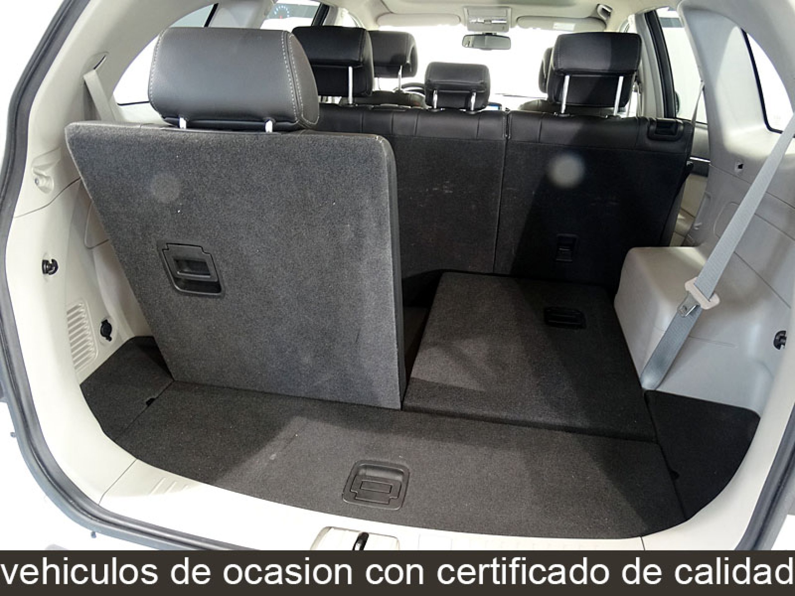 Foto Chevrolet Captiva 9