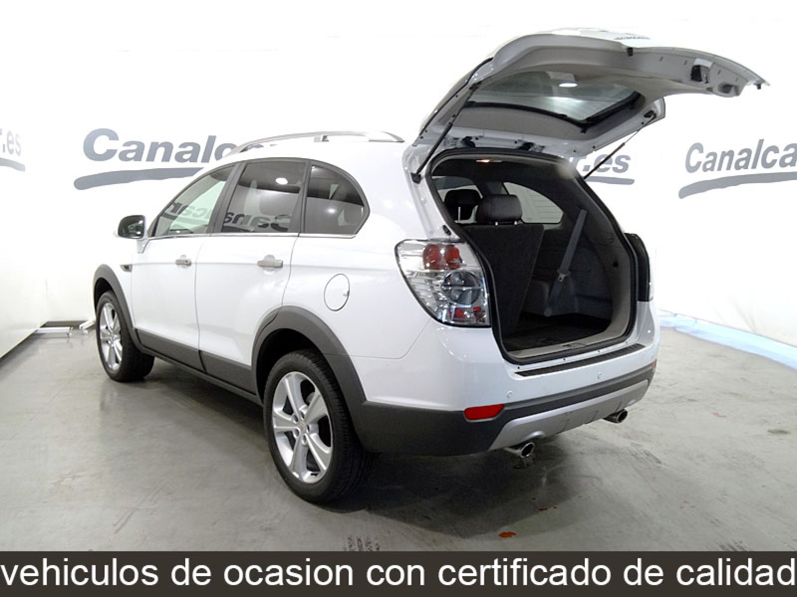 Foto Chevrolet Captiva 10