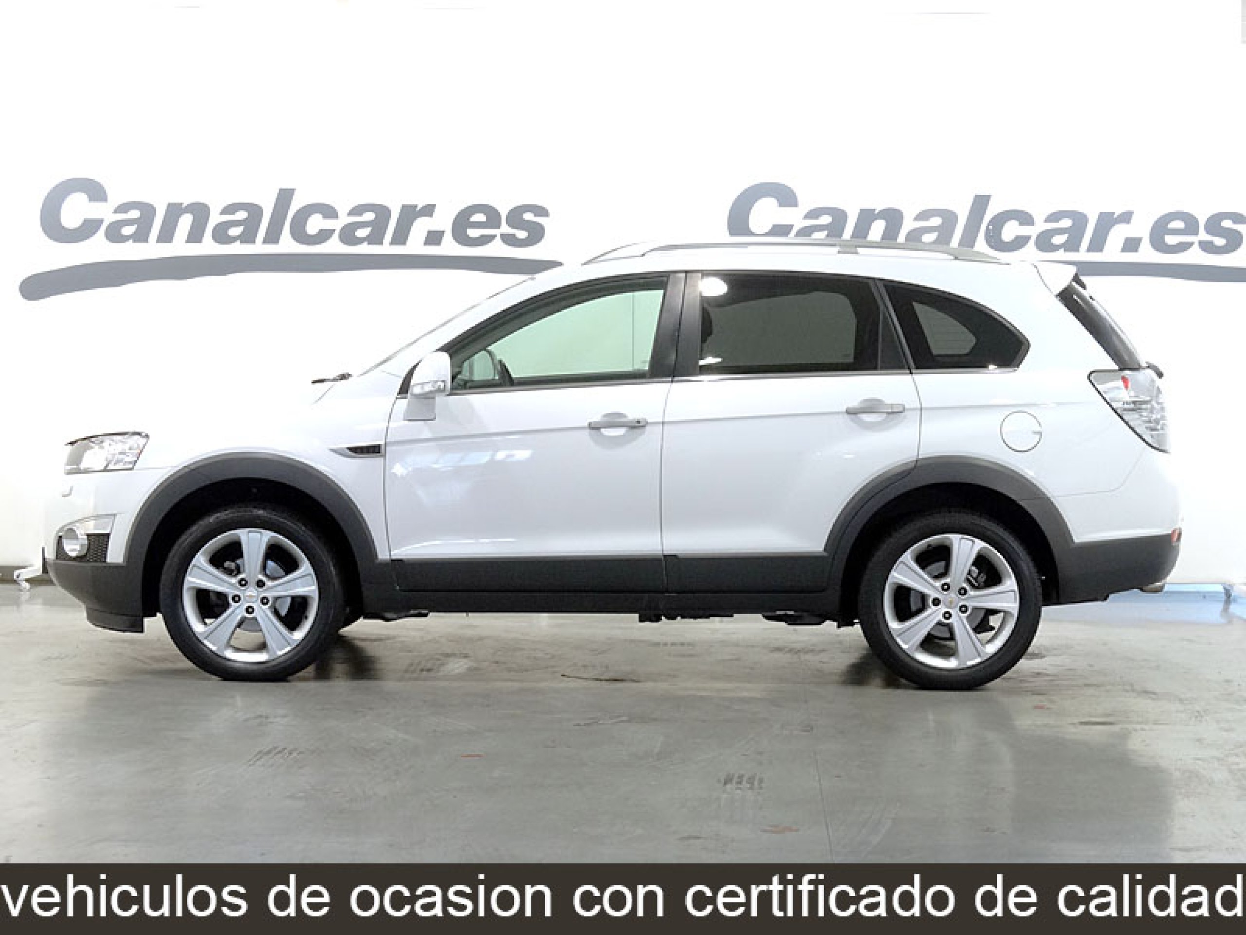 Foto Chevrolet Captiva 11