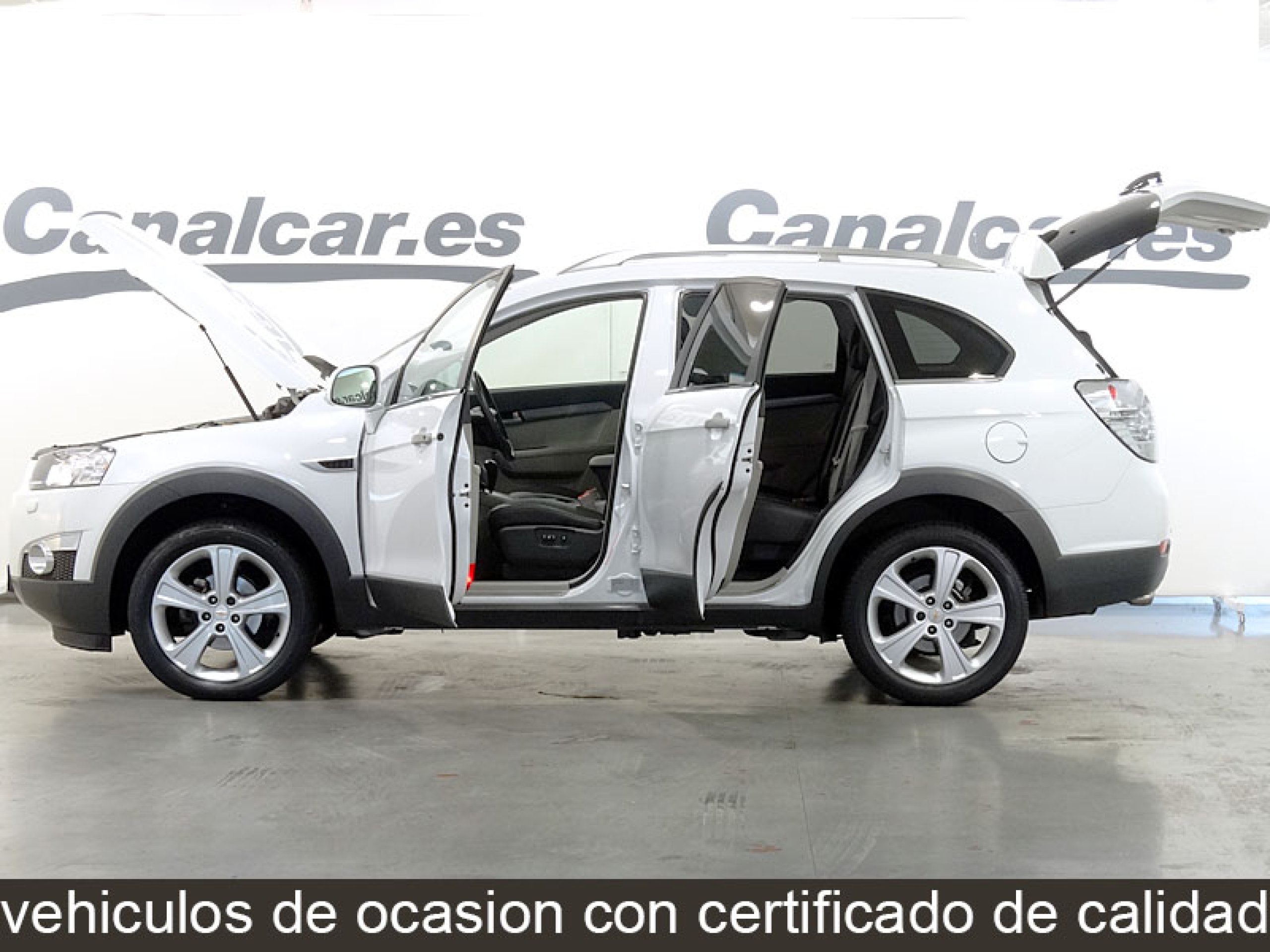 Foto Chevrolet Captiva 12