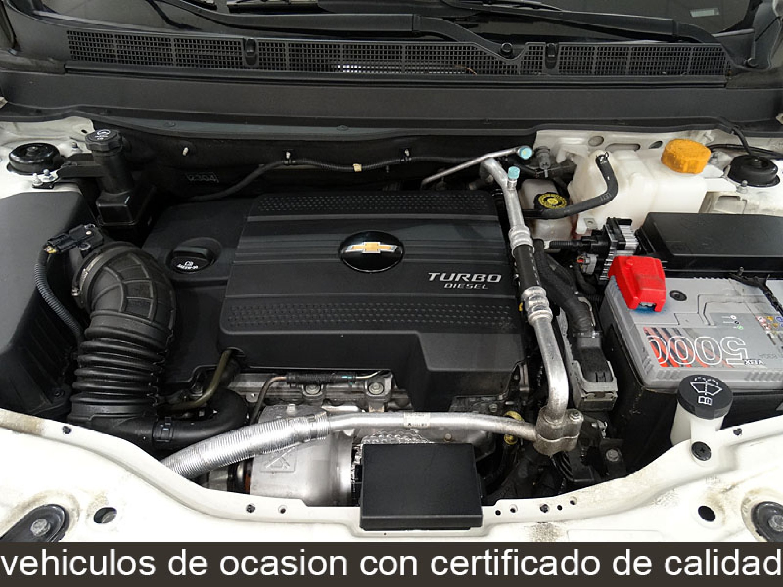 Foto Chevrolet Captiva 14