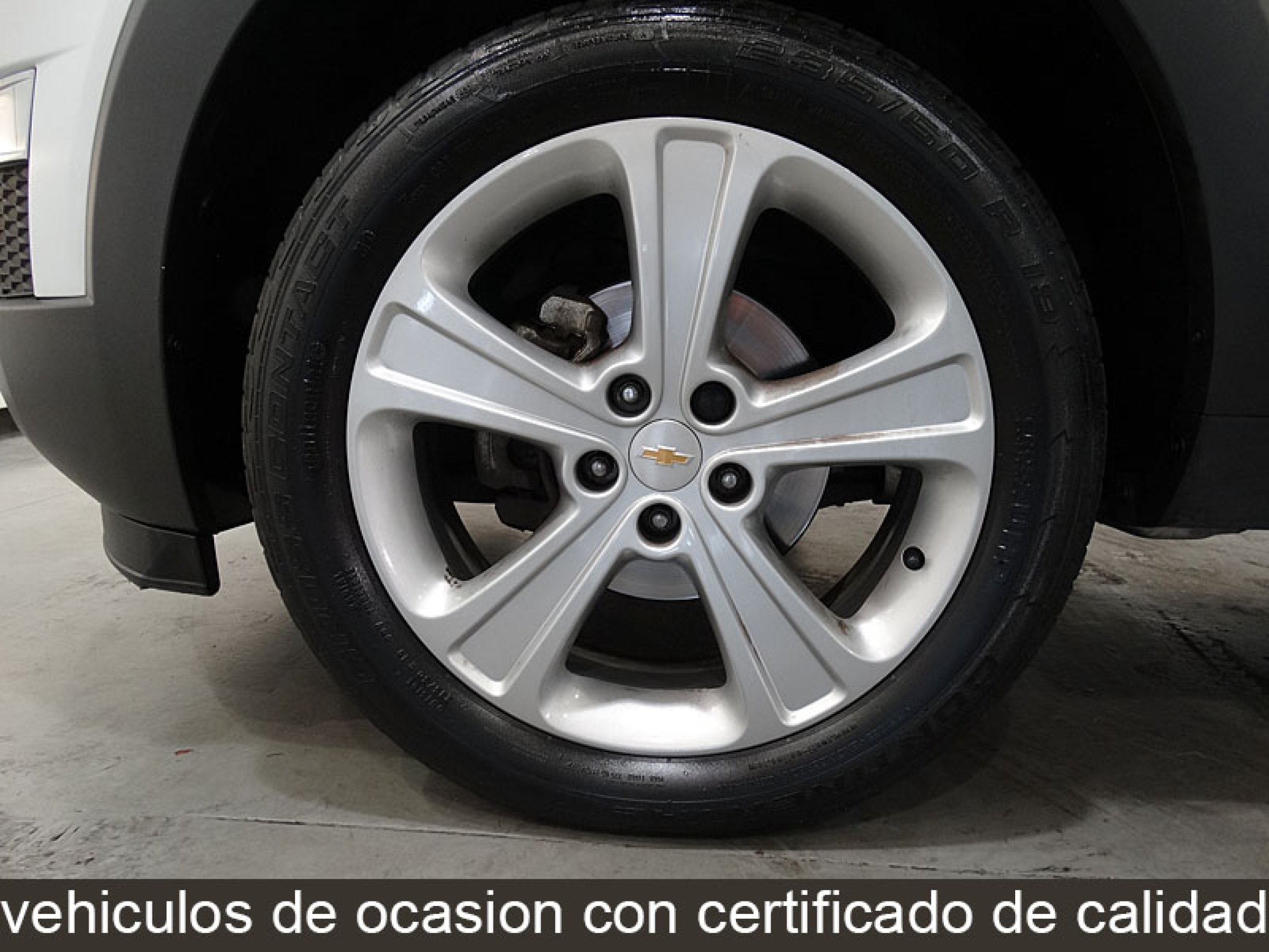 Foto Chevrolet Captiva 15