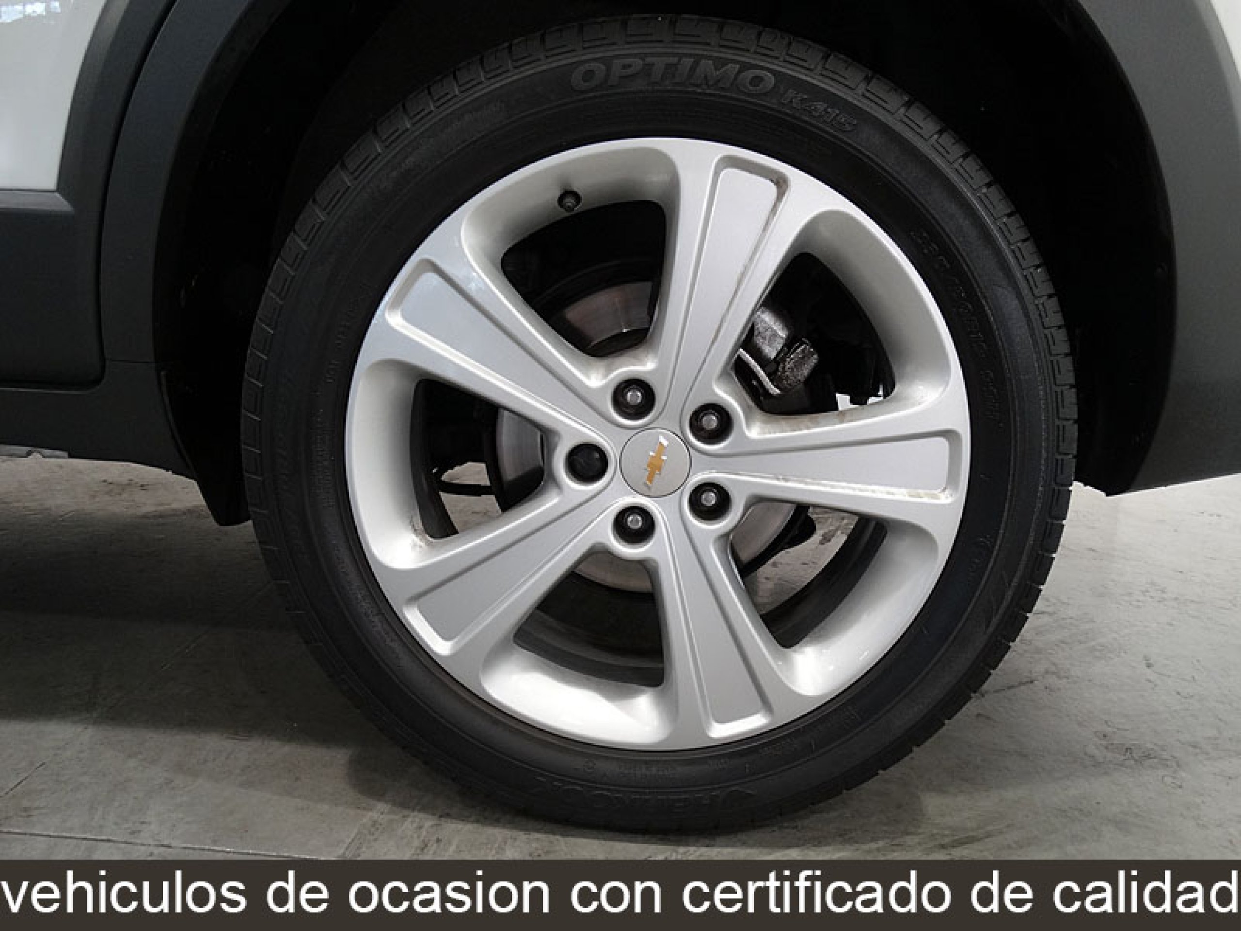 Foto Chevrolet Captiva 16