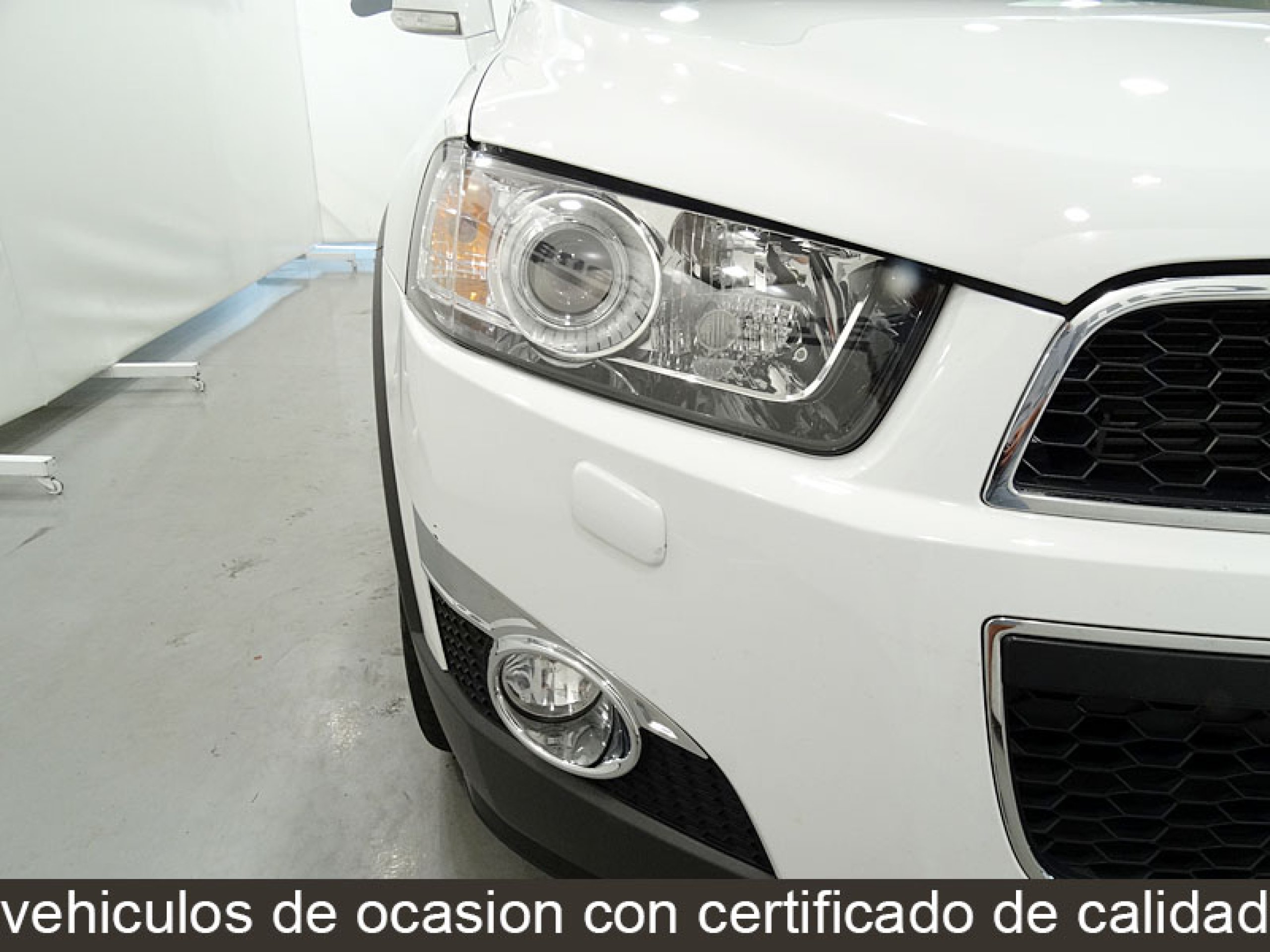 Foto Chevrolet Captiva 19