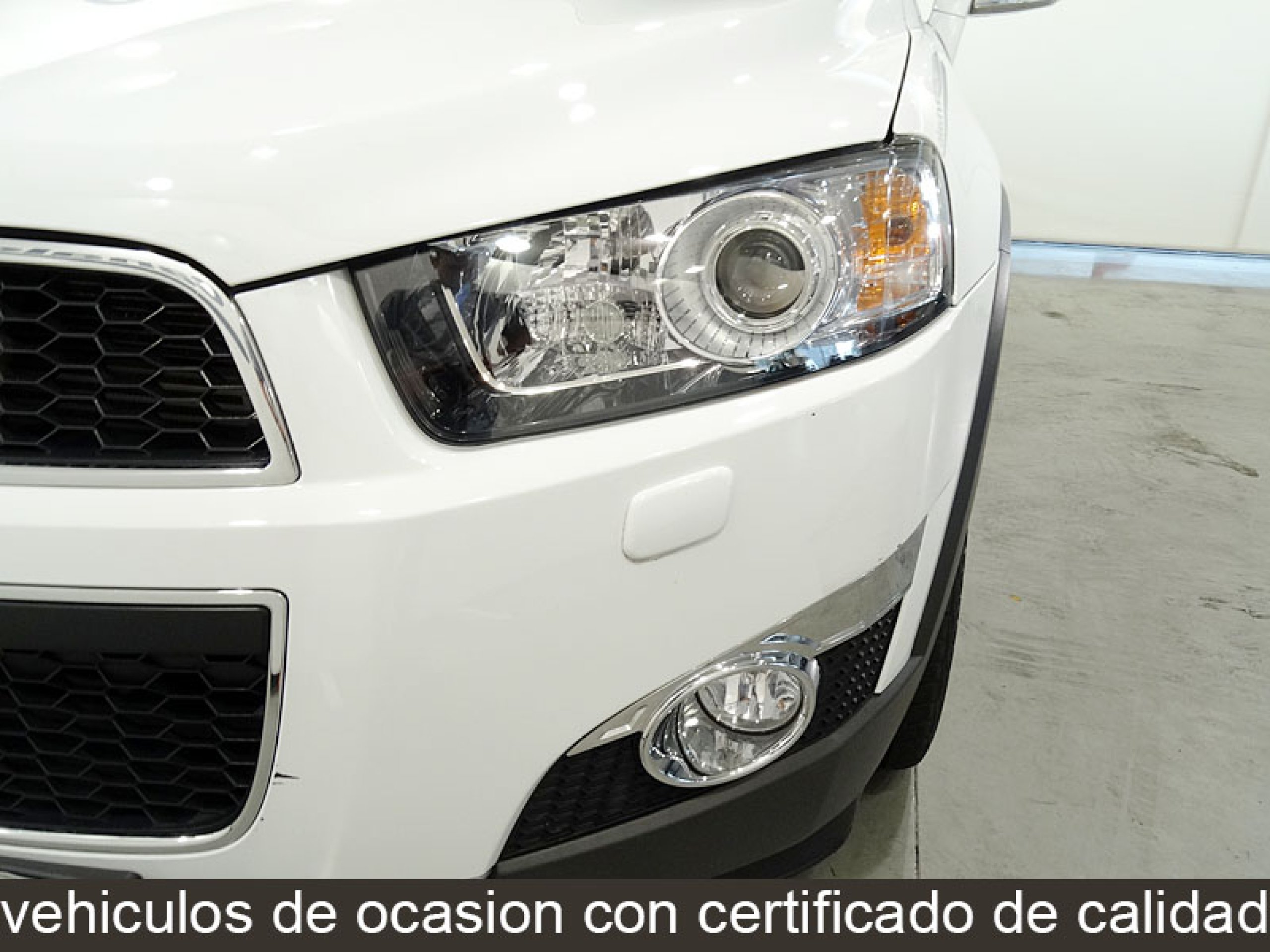 Foto Chevrolet Captiva 20