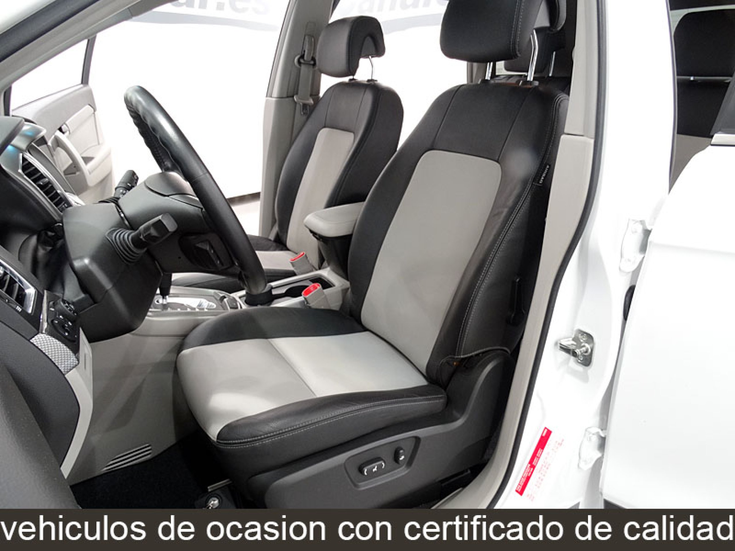 Foto Chevrolet Captiva 22