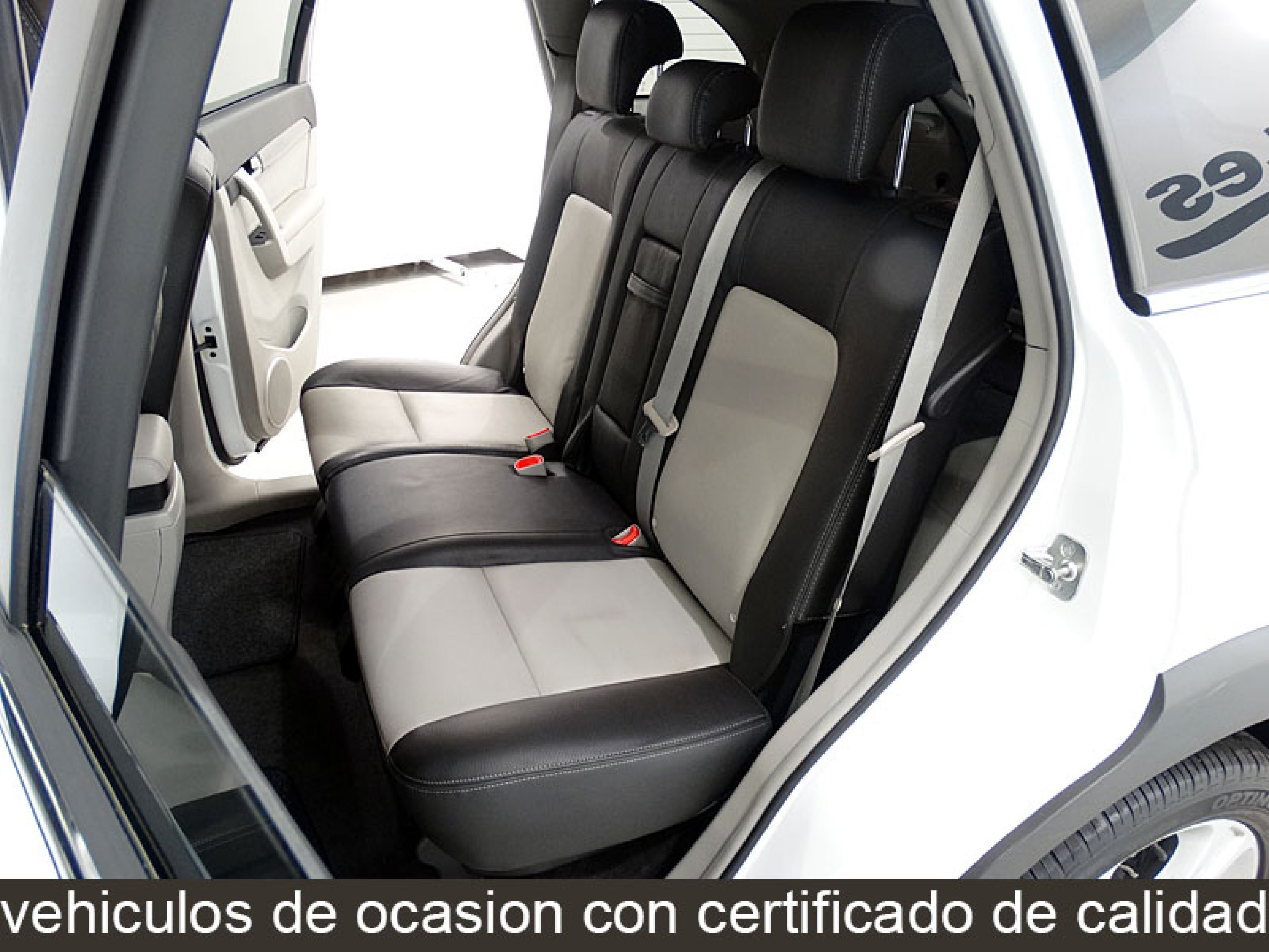 Foto Chevrolet Captiva 23