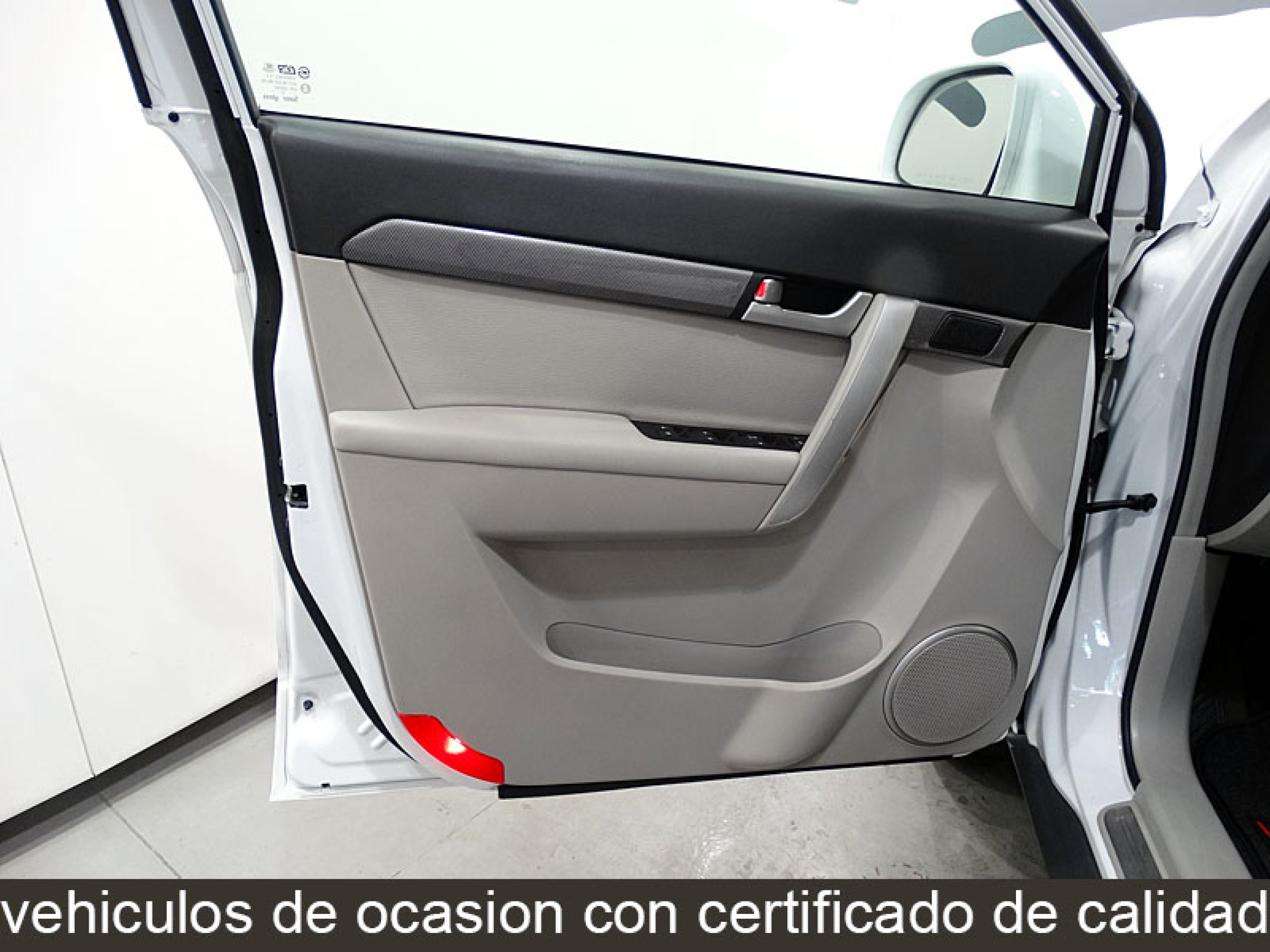 Foto Chevrolet Captiva 25