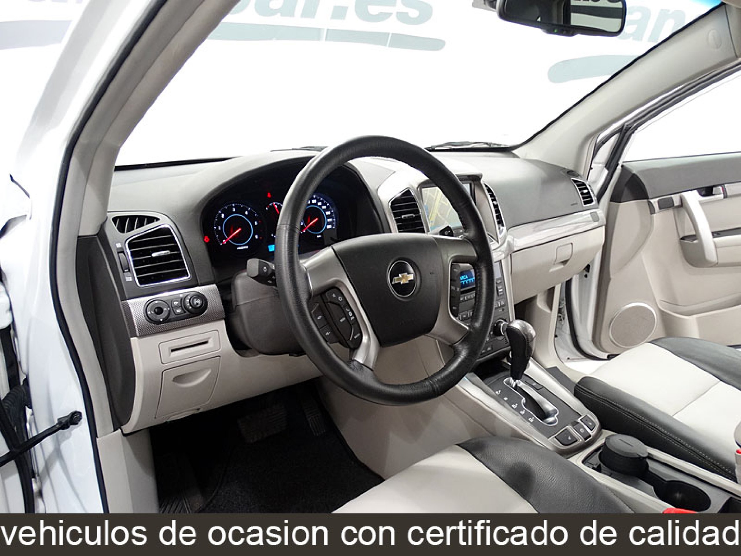 Foto Chevrolet Captiva 26