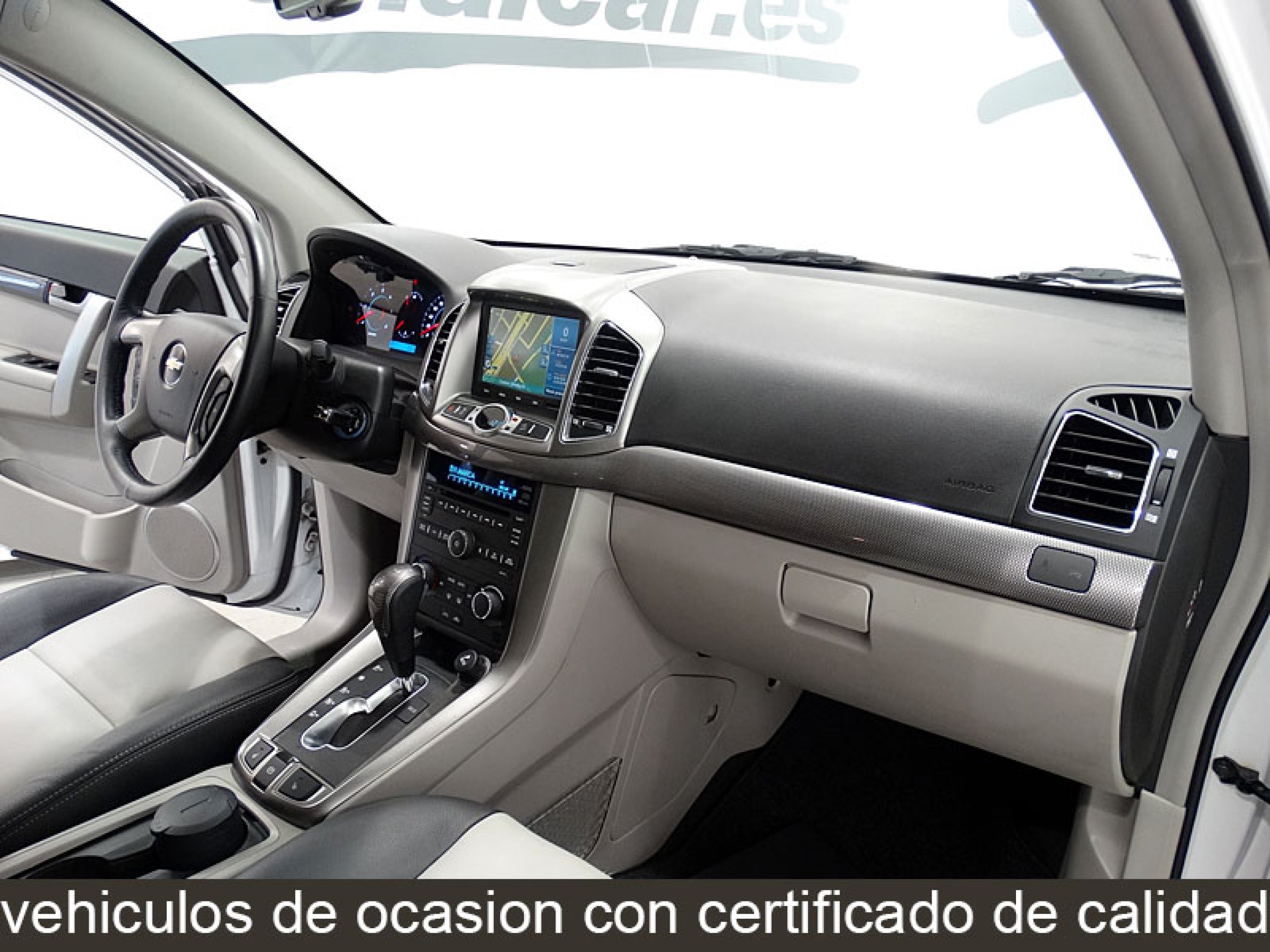 Foto Chevrolet Captiva 27