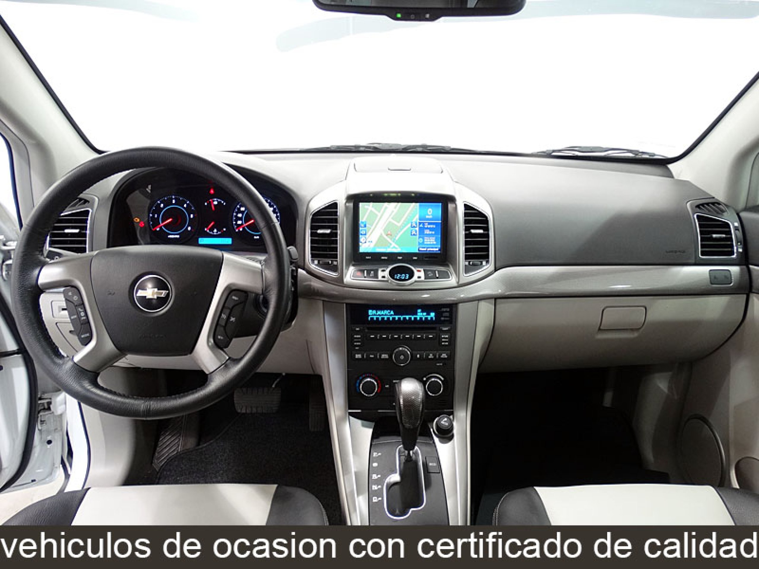 Foto Chevrolet Captiva 28