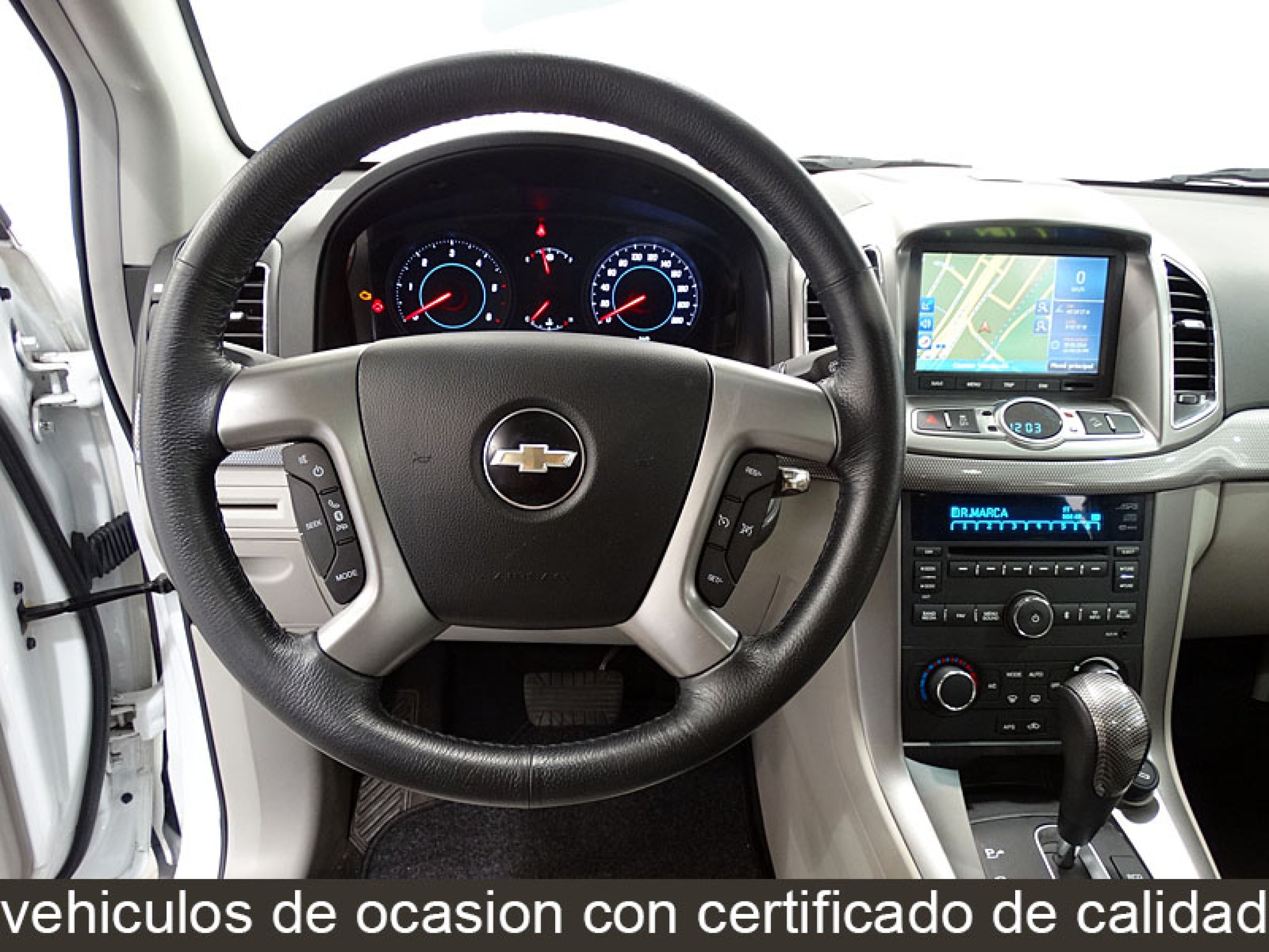 Foto Chevrolet Captiva 29
