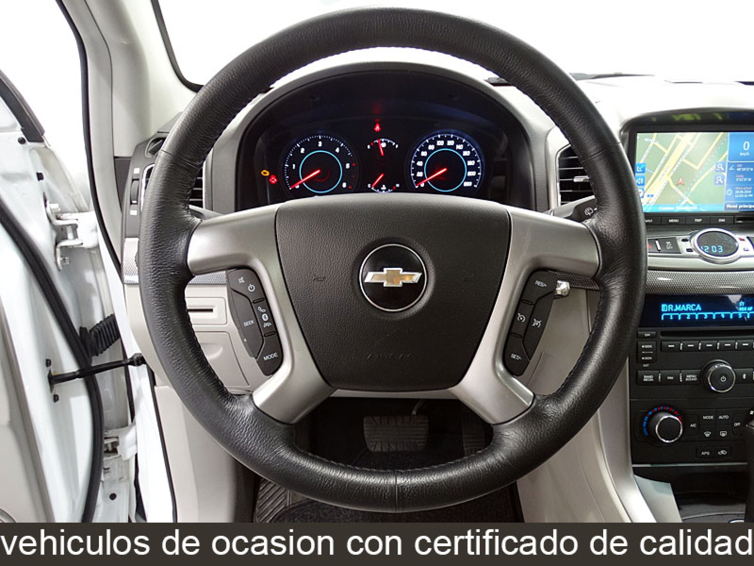 Foto Chevrolet Captiva 30