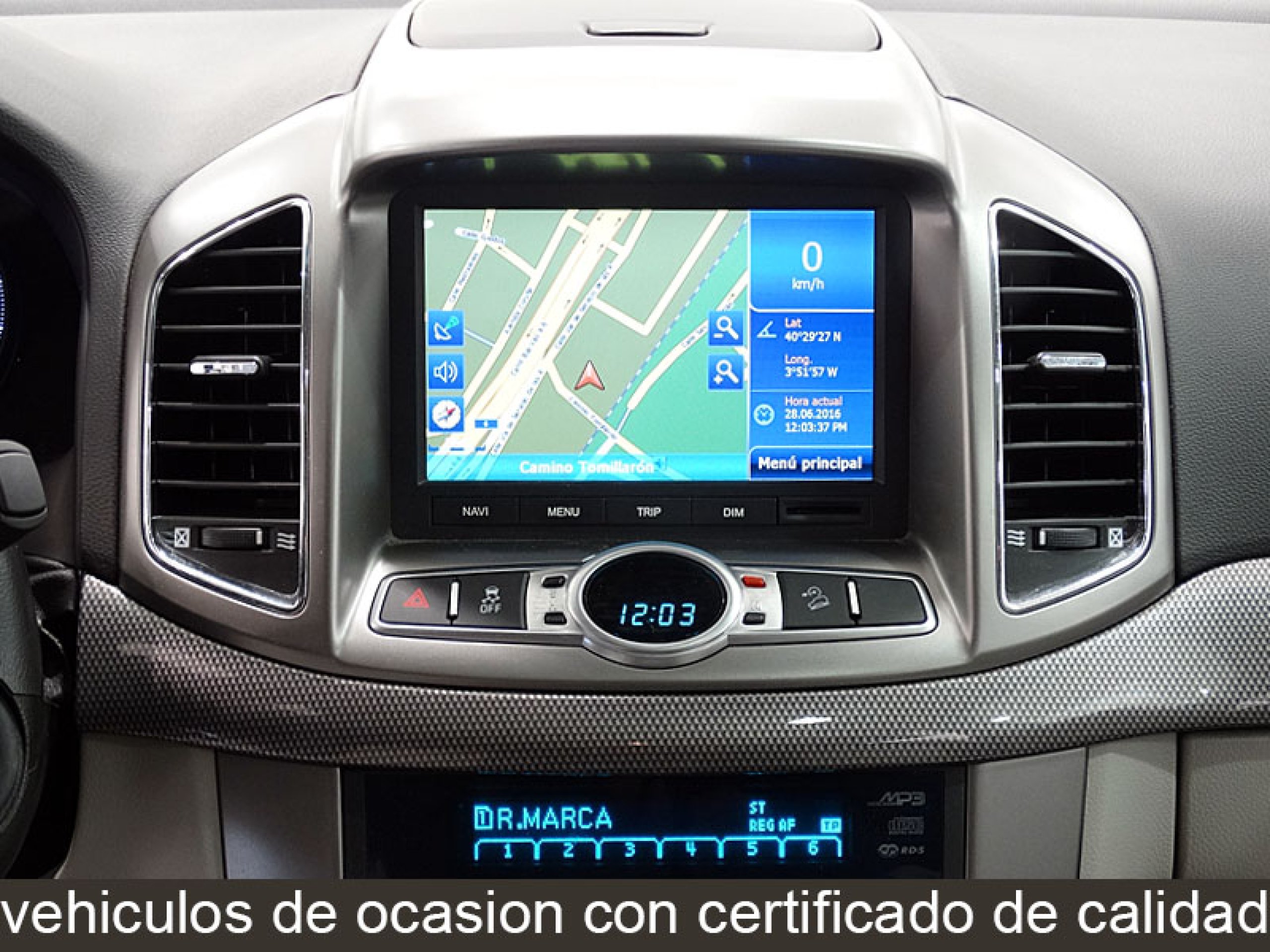 Foto Chevrolet Captiva 31