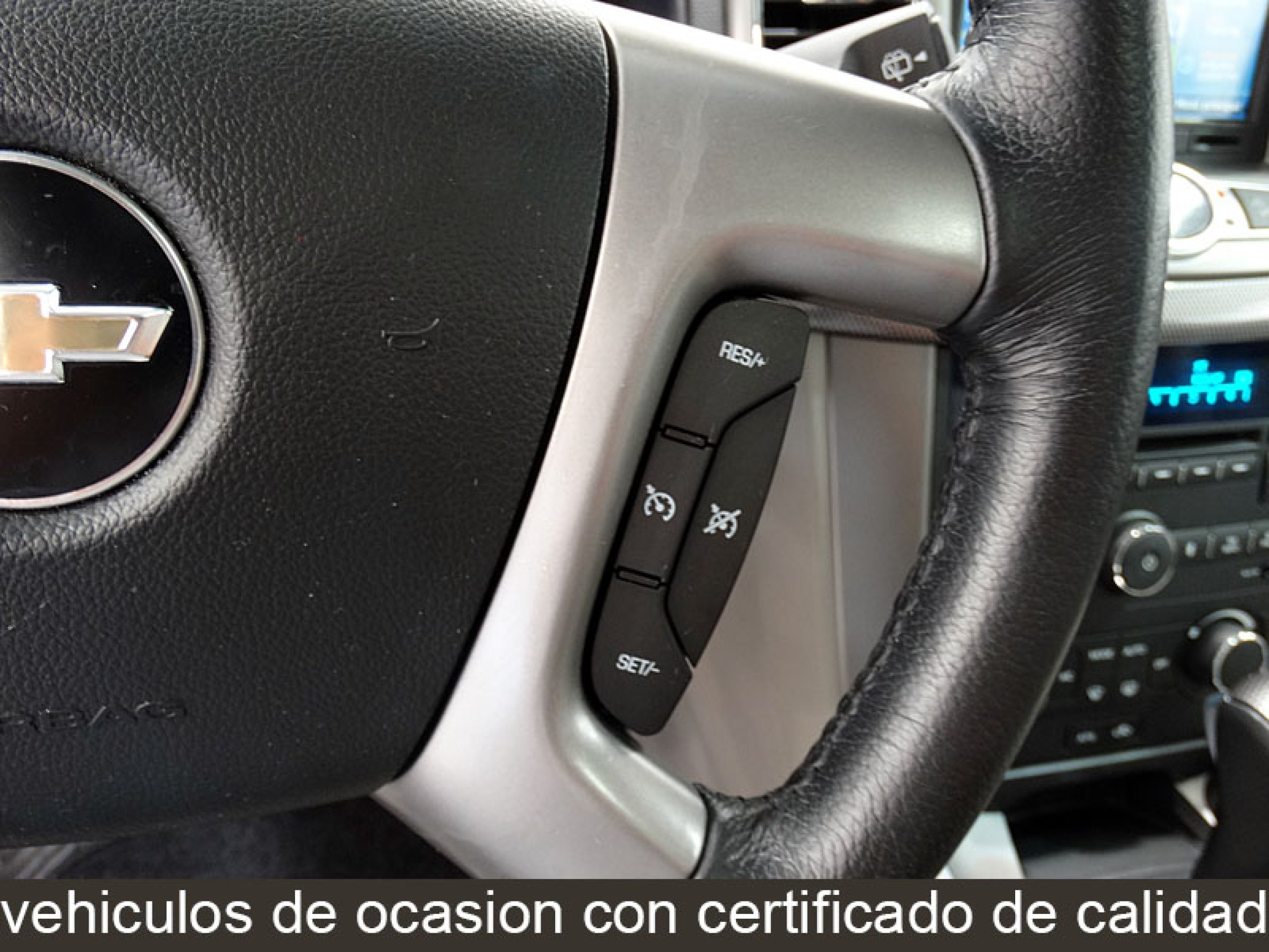 Foto Chevrolet Captiva 40