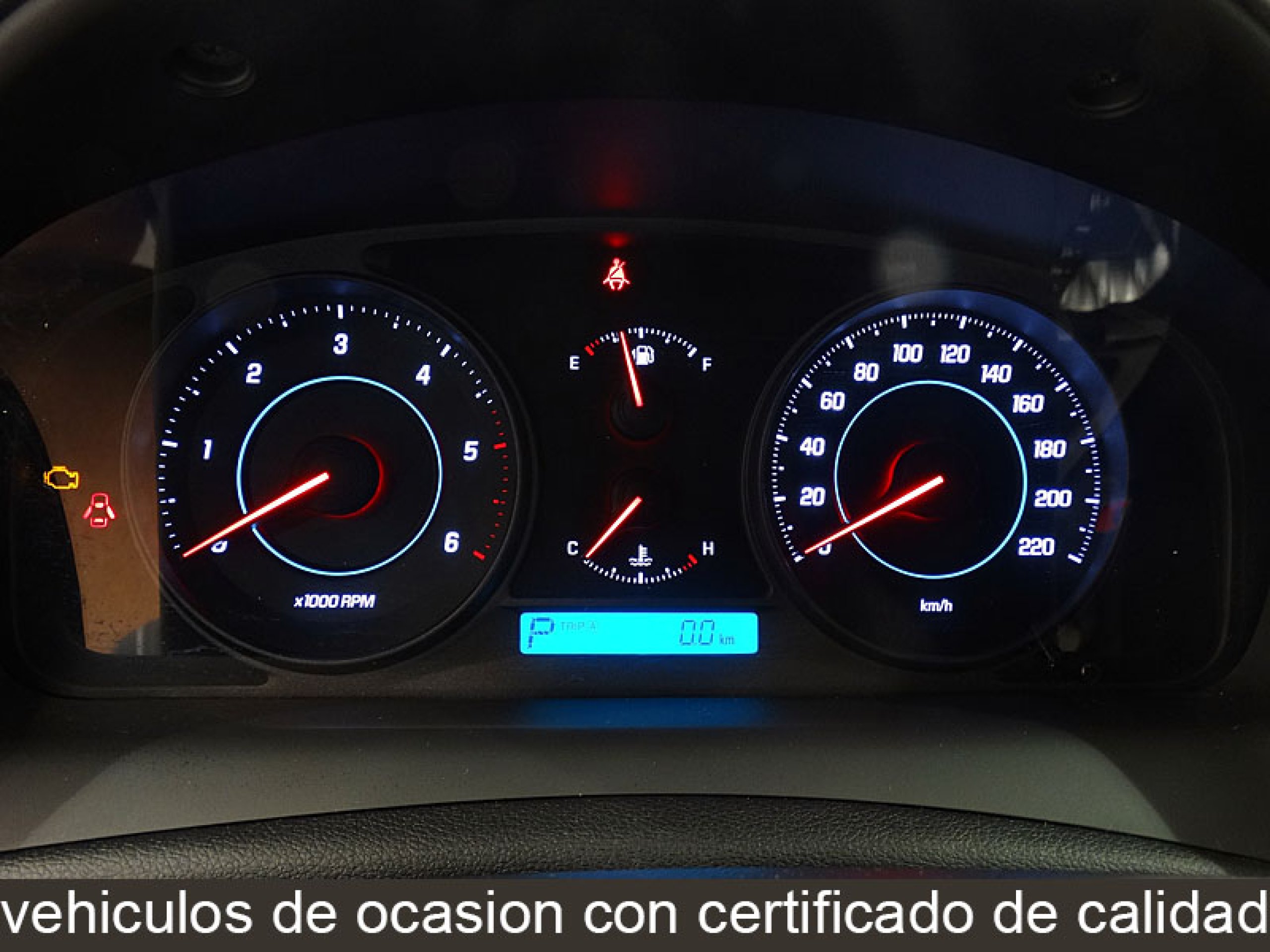 Foto Chevrolet Captiva 41