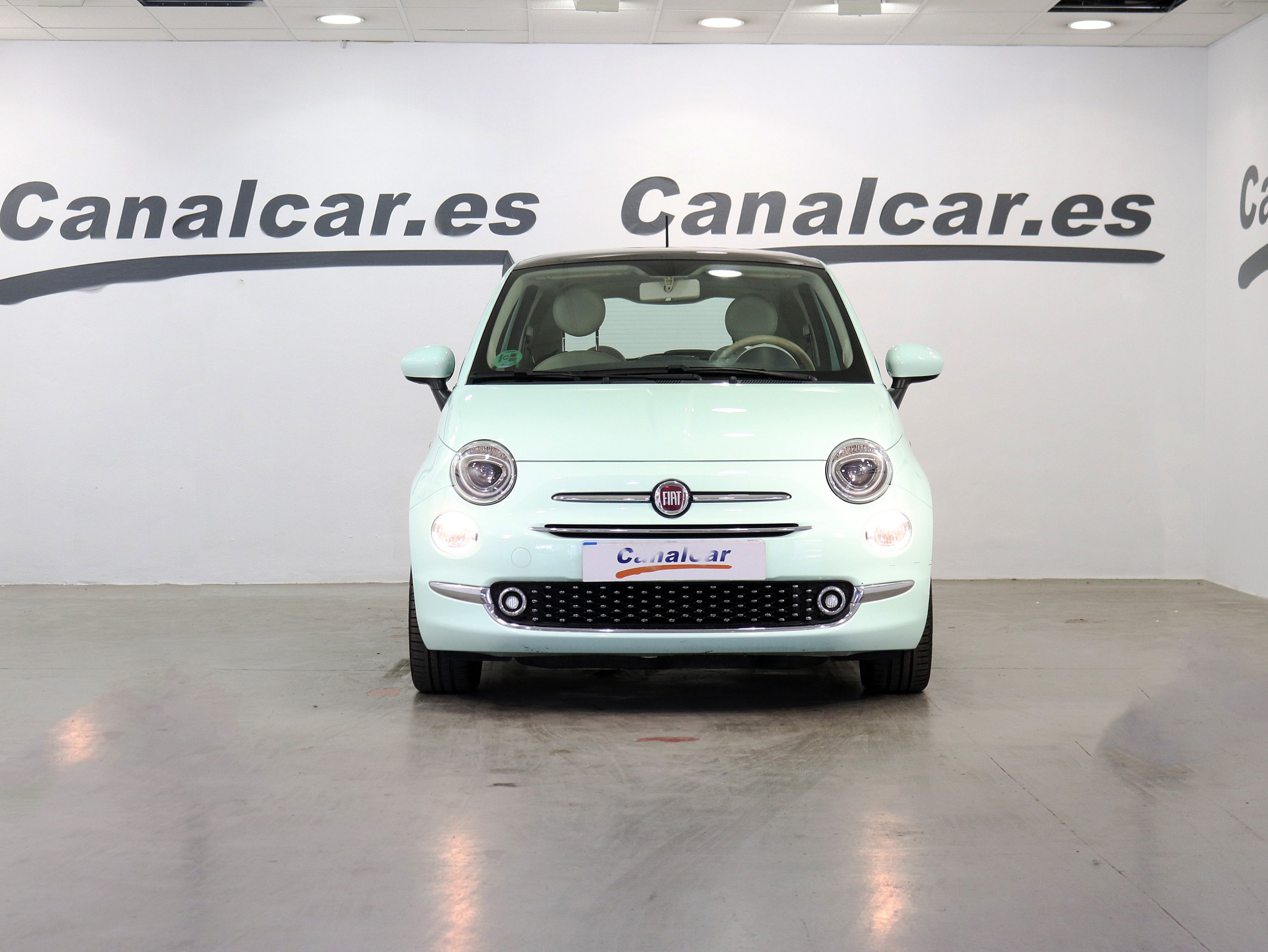 Foto Fiat 500 2